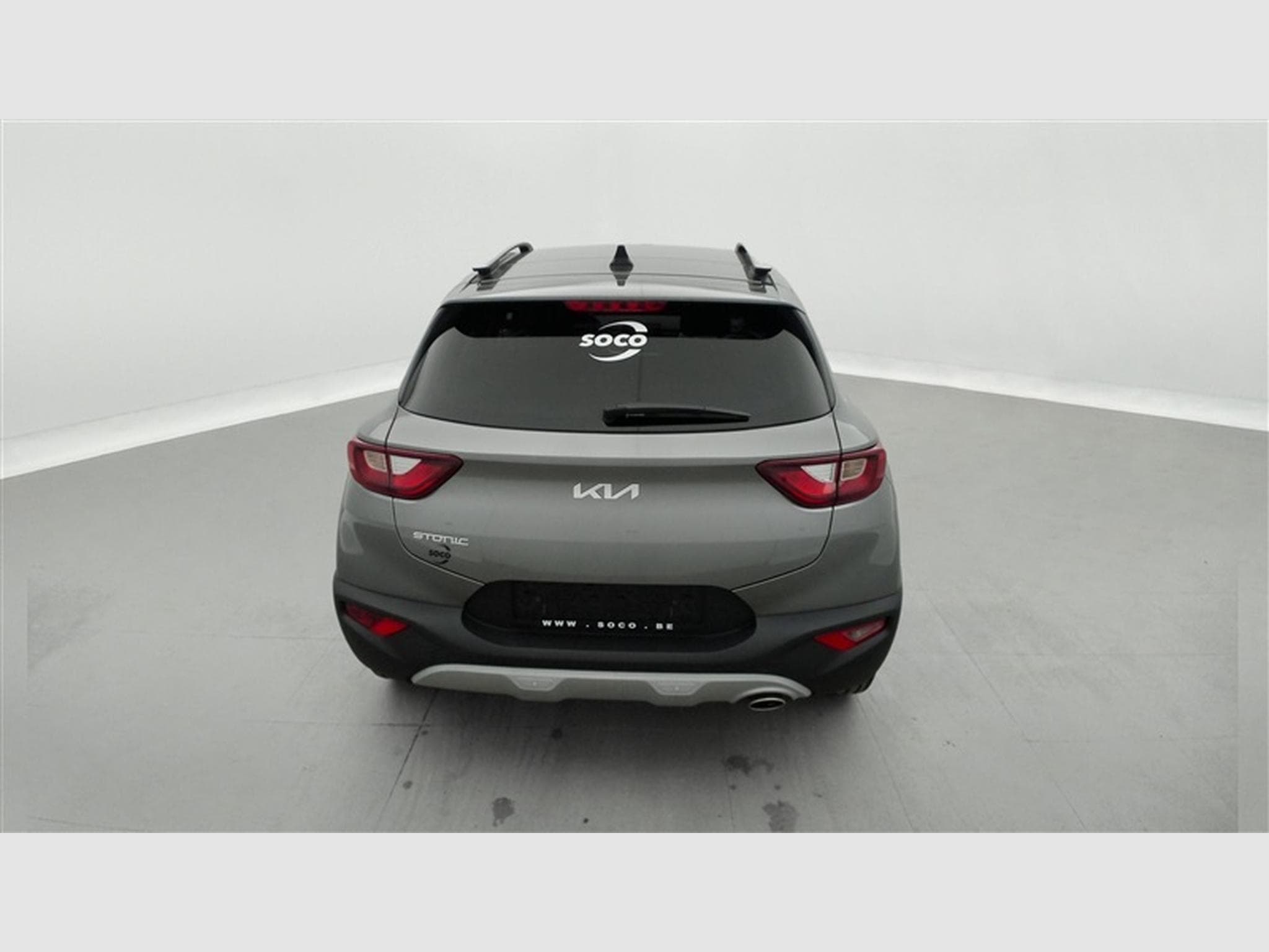 Kia Stonic 1.2 MPI 79cv Silver NAVI / CAMERA / CARPLAY / ALU (2025) - Photo 5