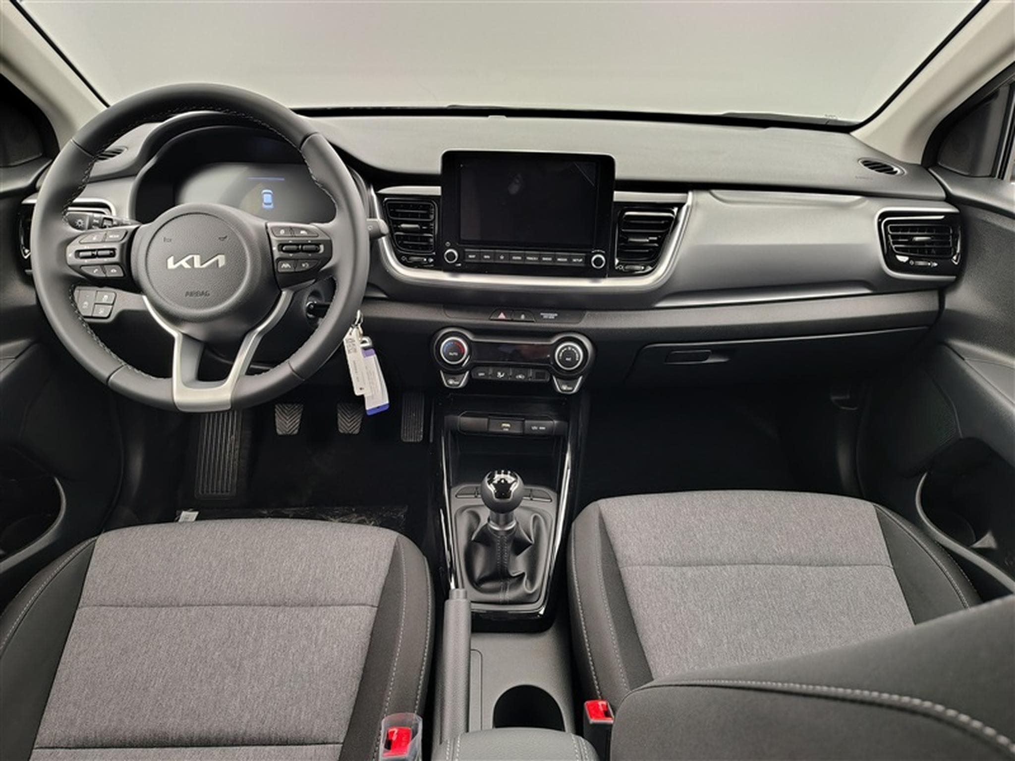Kia Stonic 1.2 MPI 79cv Silver NAVI / CAMERA / CARPLAY / ALU (2025) - Photo 8