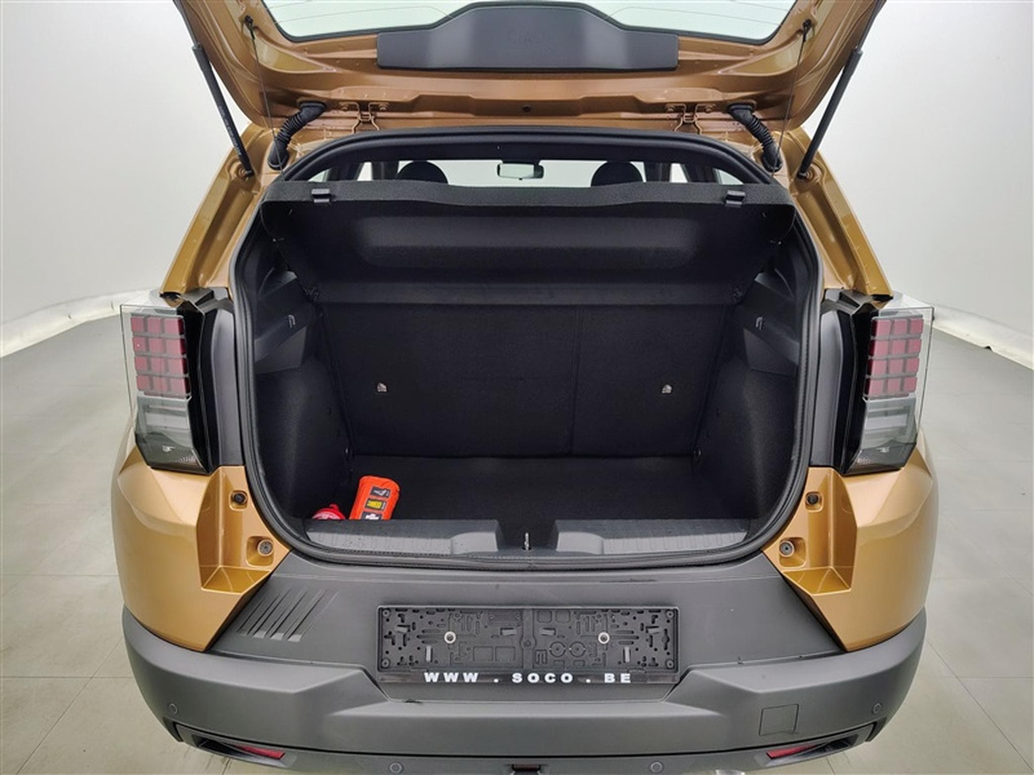Fiat Grande Panda 1.2 turbo POP (2026) - Photo 14