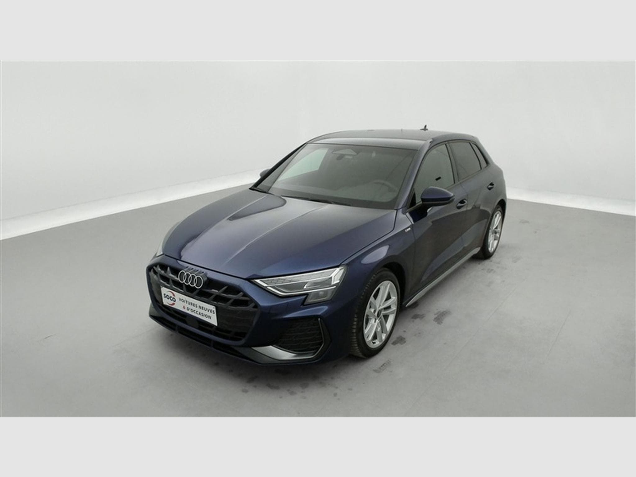 Audi A3 Sportback S line CUIR/CAM/CARPLAY (2026) - Photo 1