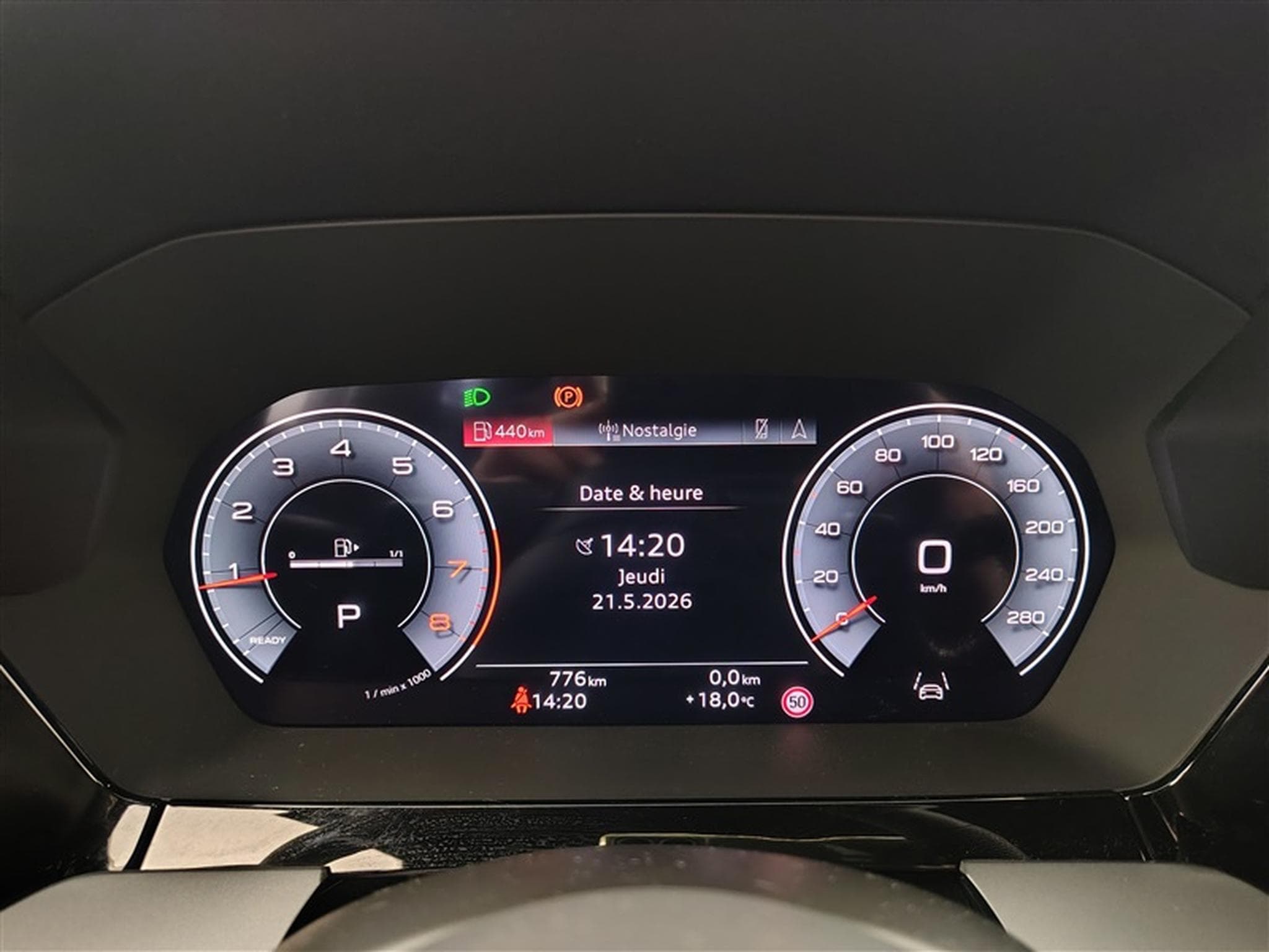Audi A3 Sportback S line CUIR/CAM/CARPLAY (2026) - Photo 10