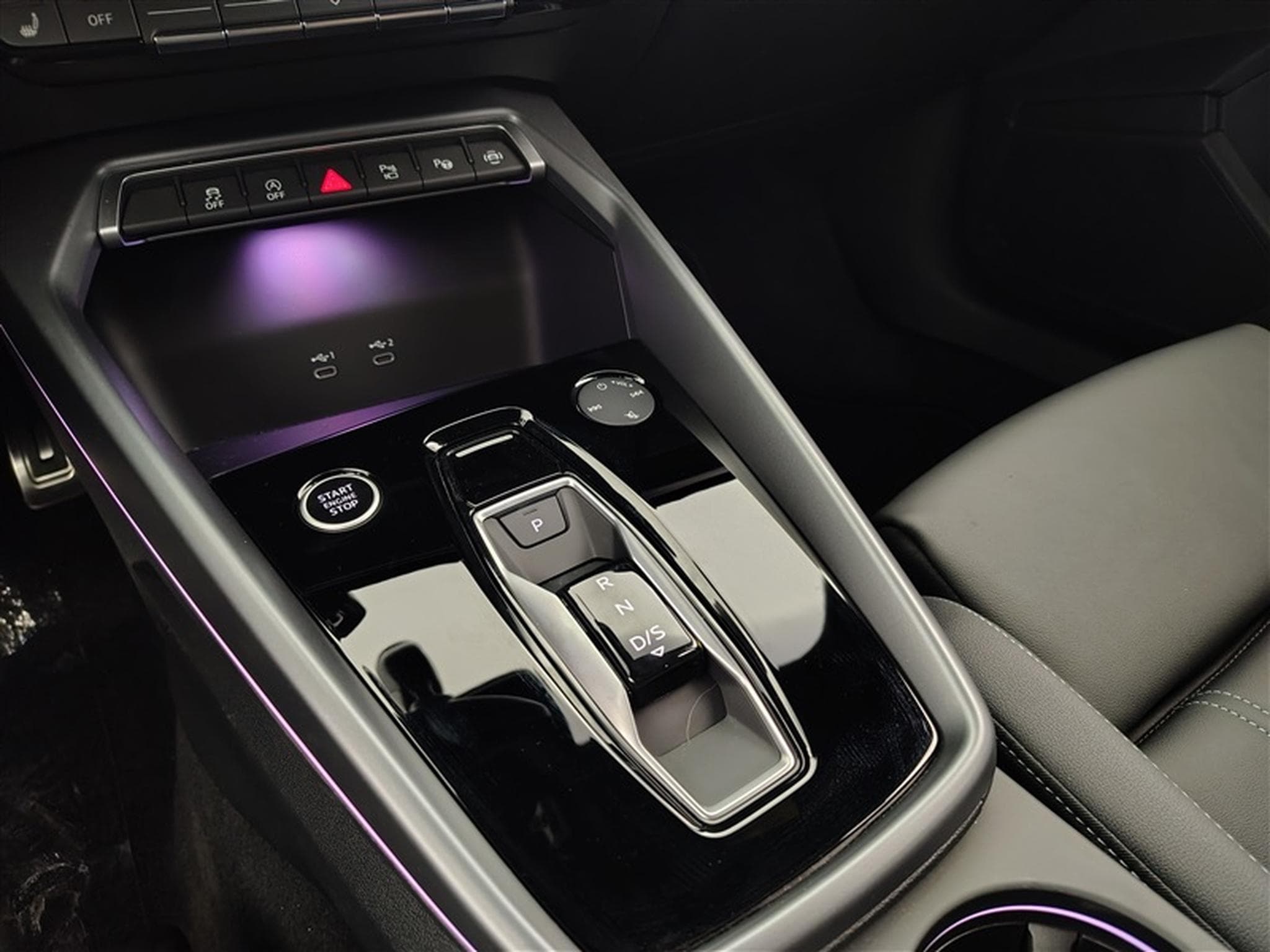 Audi A3 Sportback S line CUIR/CAM/CARPLAY (2026) - Photo 12