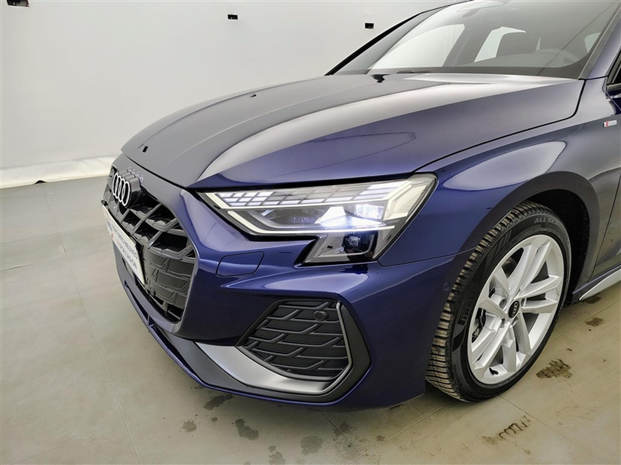 Audi A3 Sportback S line CUIR/CAM/CARPLAY (2026) - Photo 15