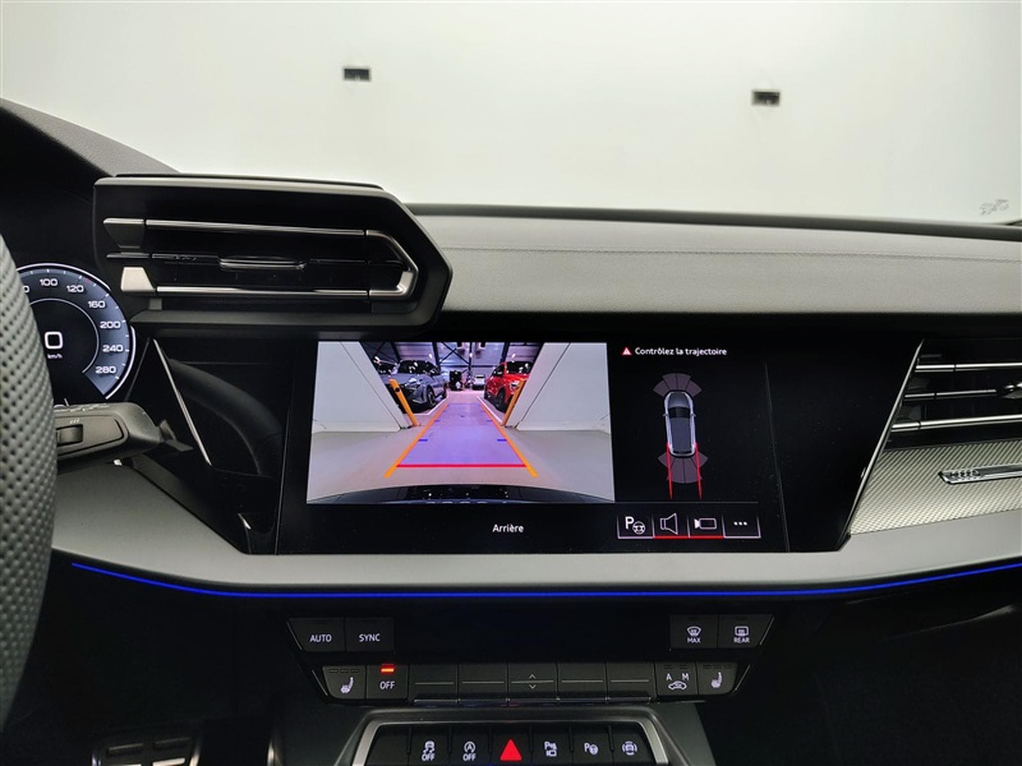 Audi A3 Sportback S line CUIR/CAM/CARPLAY (2026) - Photo 18