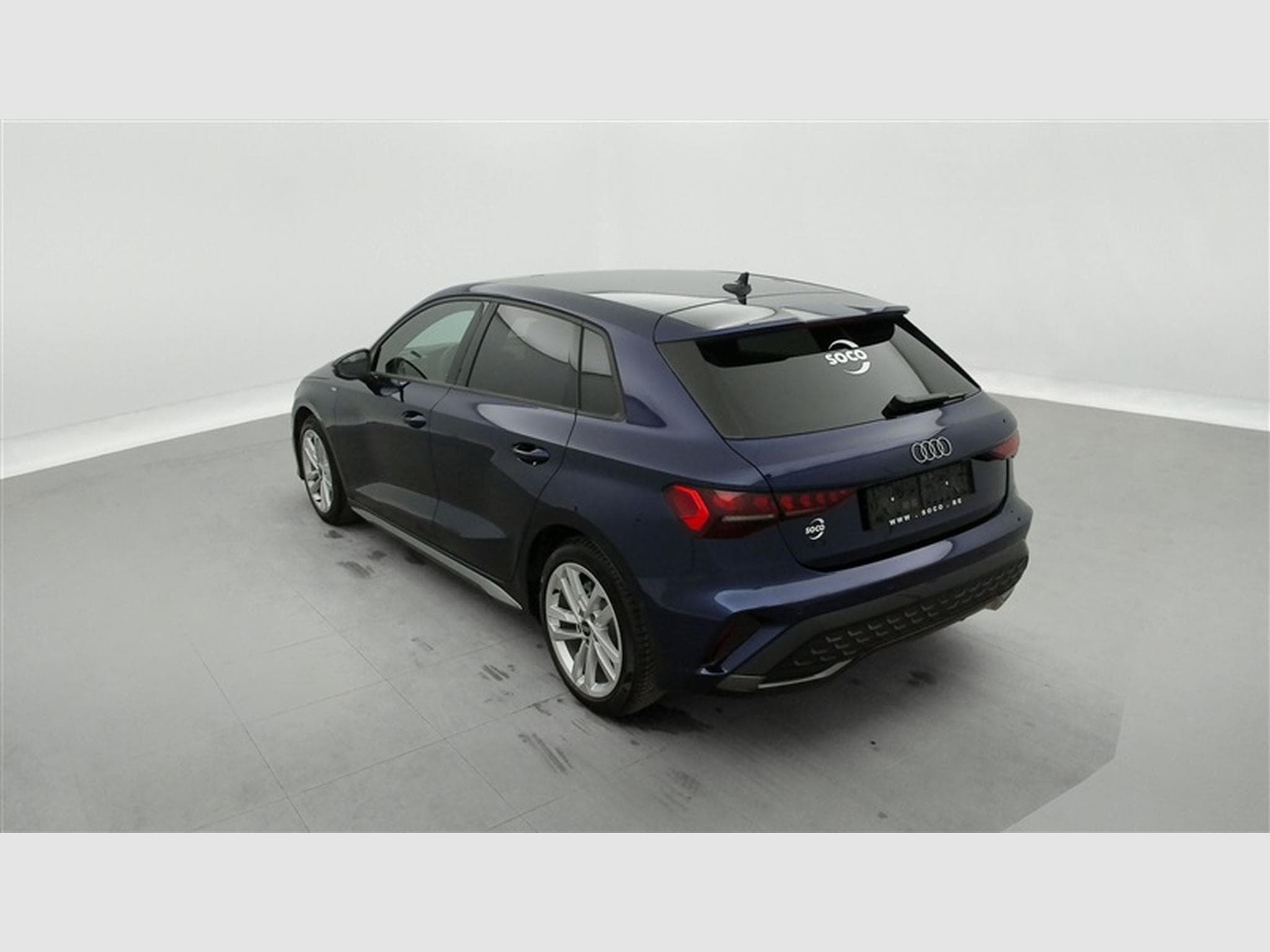 Audi A3 Sportback S line CUIR/CAM/CARPLAY (2026) - Photo 2