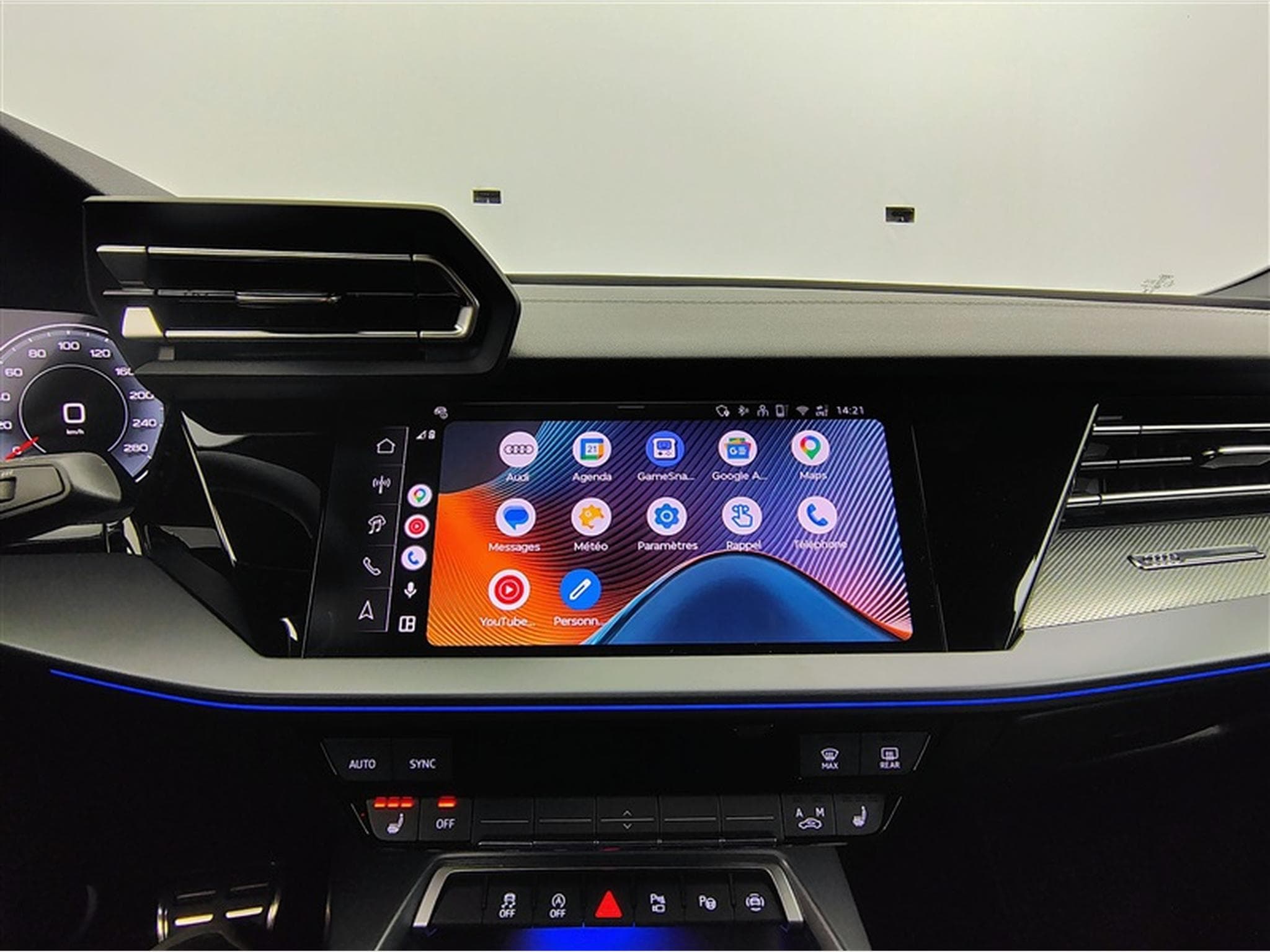 Audi A3 Sportback S line CUIR/CAM/CARPLAY (2026) - Photo 20