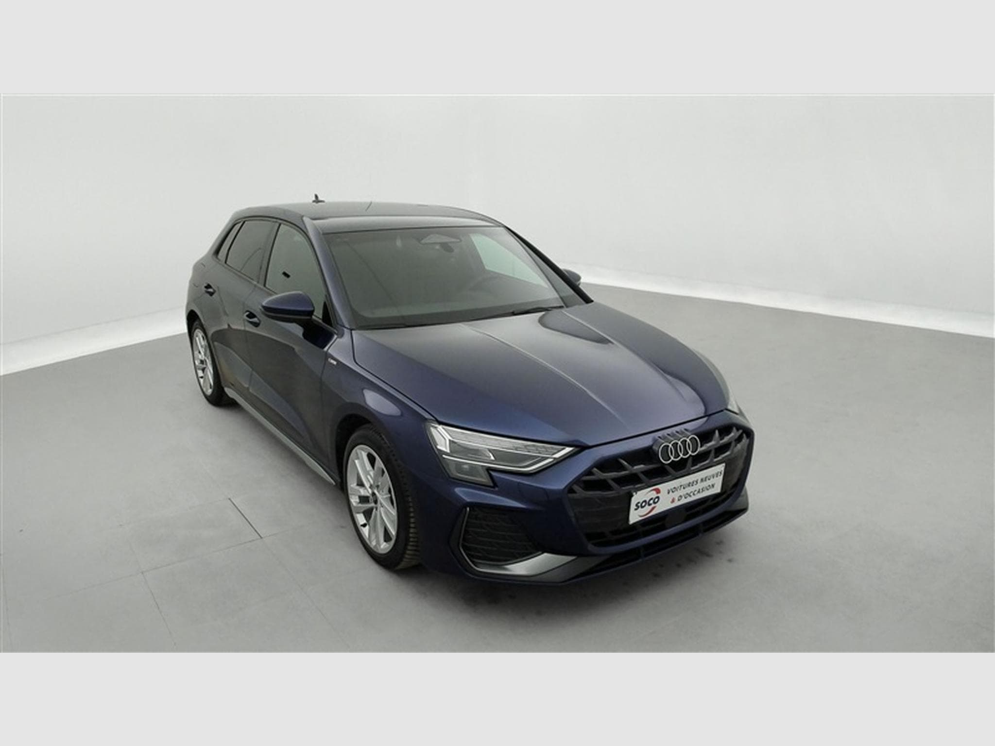 Audi A3 Sportback S line CUIR/CAM/CARPLAY (2026) - Photo 22