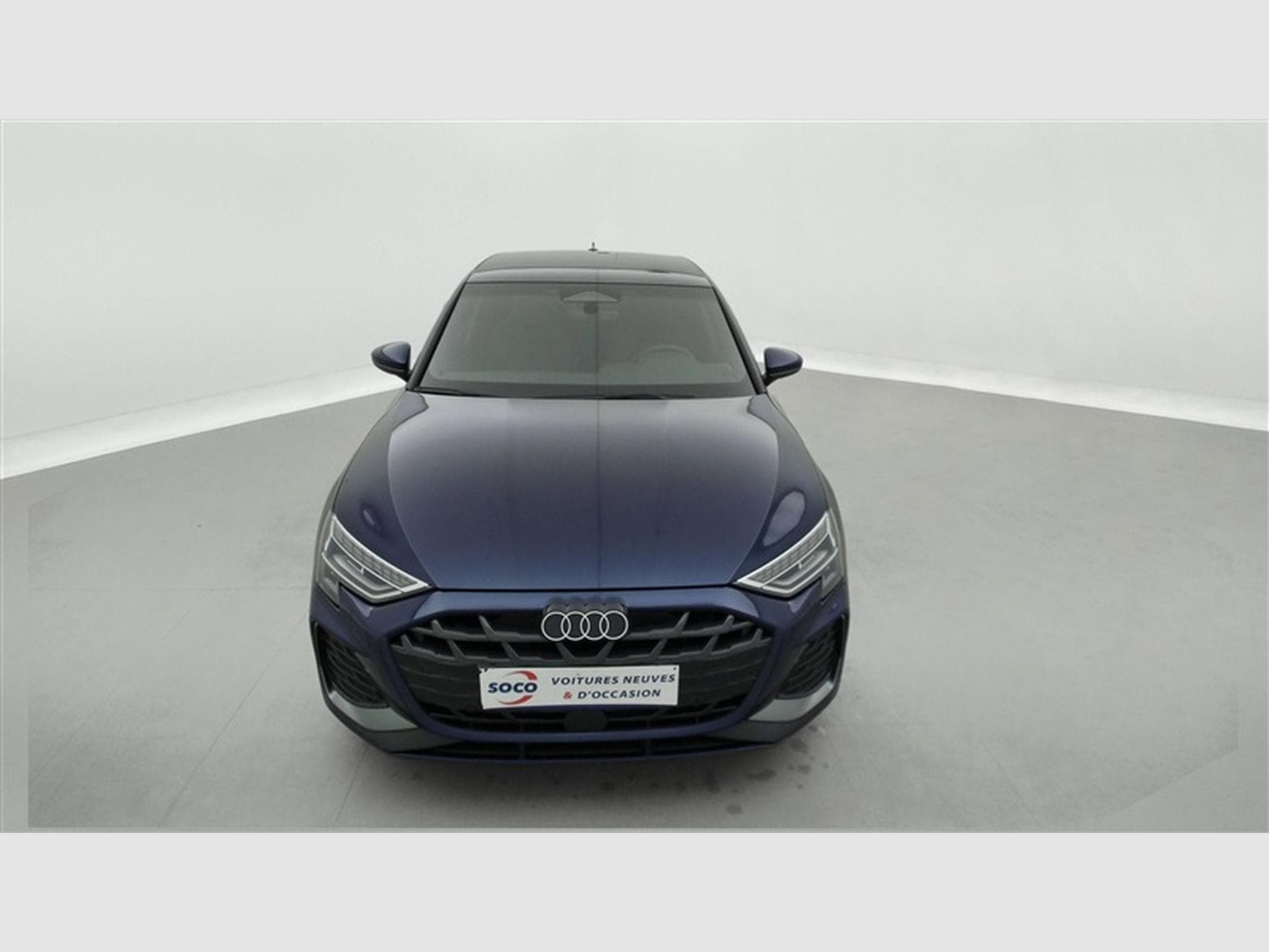 Audi A3 Sportback S line CUIR/CAM/CARPLAY (2026) - Photo 4
