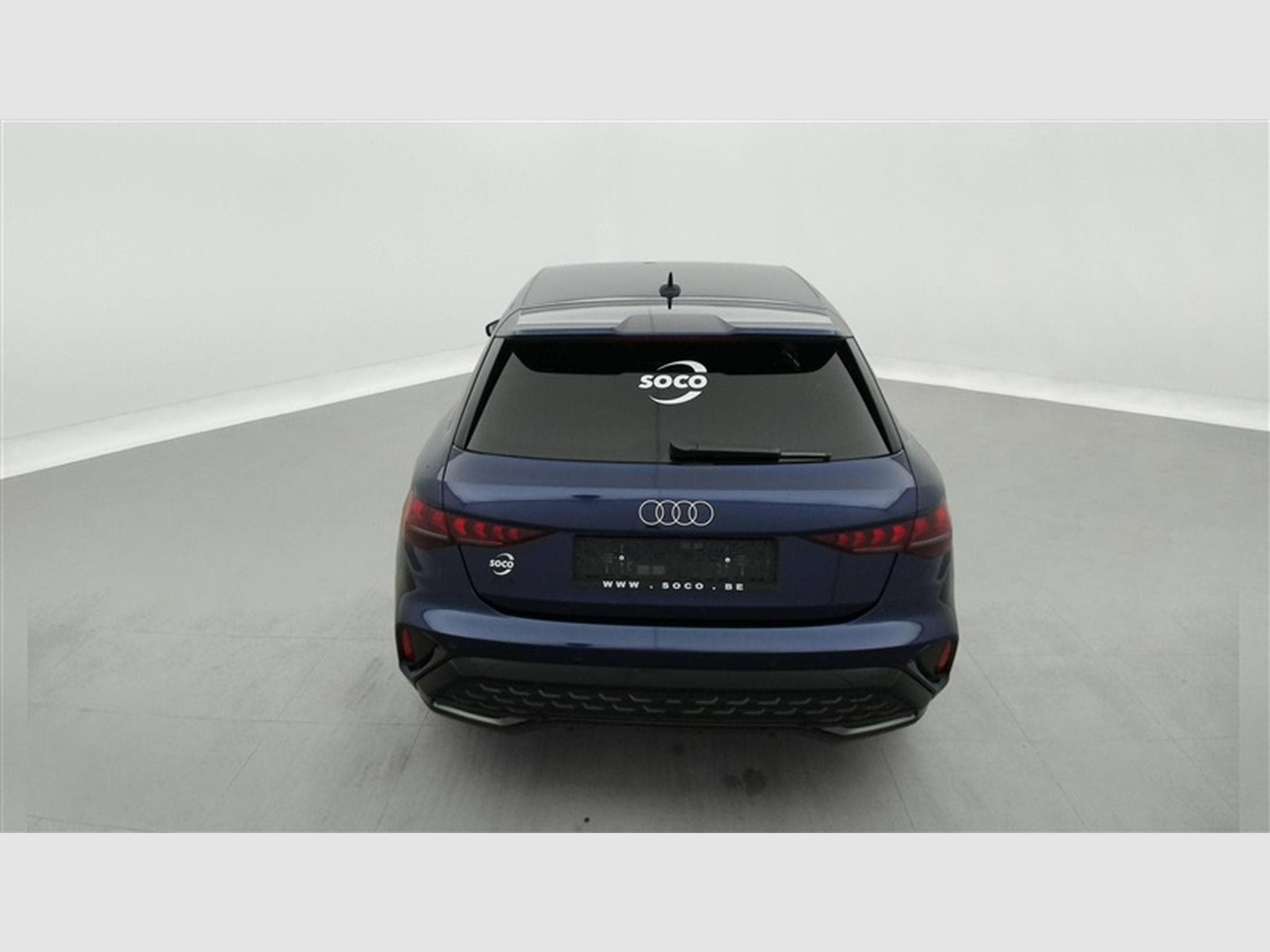 Audi A3 Sportback S line CUIR/CAM/CARPLAY (2026) - Photo 5