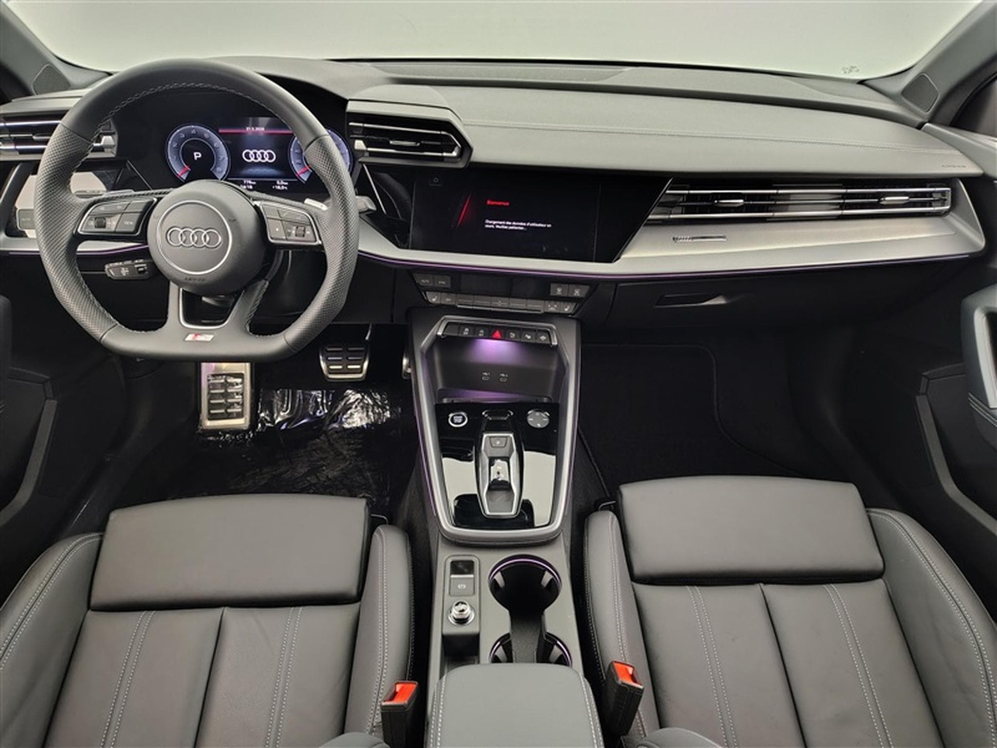 Audi A3 Sportback S line CUIR/CAM/CARPLAY (2026) - Photo 8
