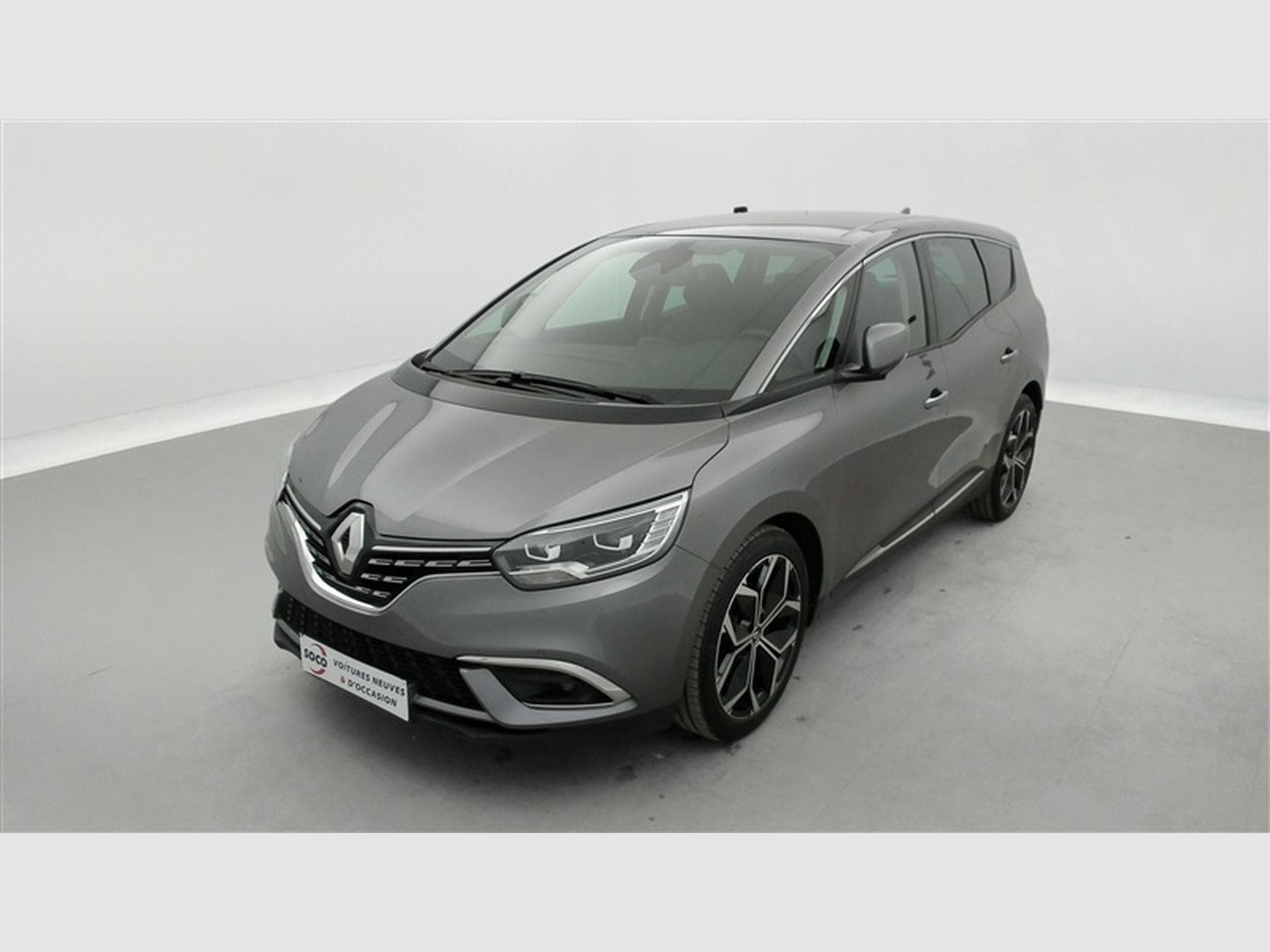 Renault Scenic 1.3 TCE 140 Techno 7Pl   Navi / Led / PDC+Caméra (2023) - Photo 1