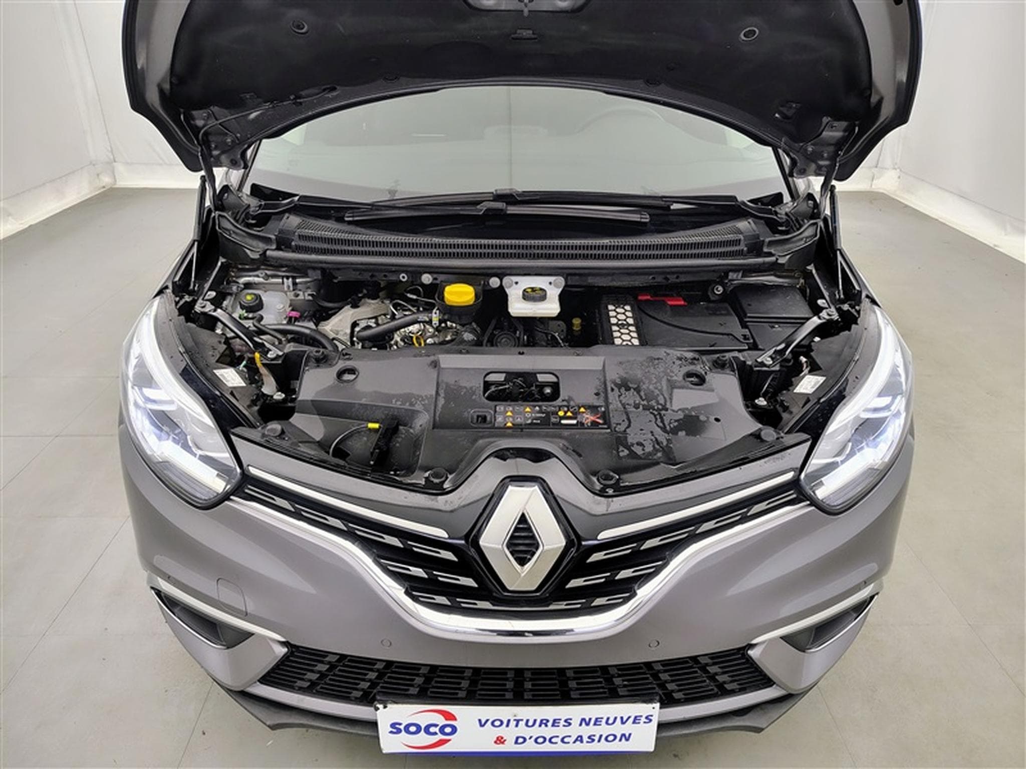 Renault Scenic 1.3 TCE 140 Techno 7Pl   Navi / Led / PDC+Caméra (2023) - Photo 19
