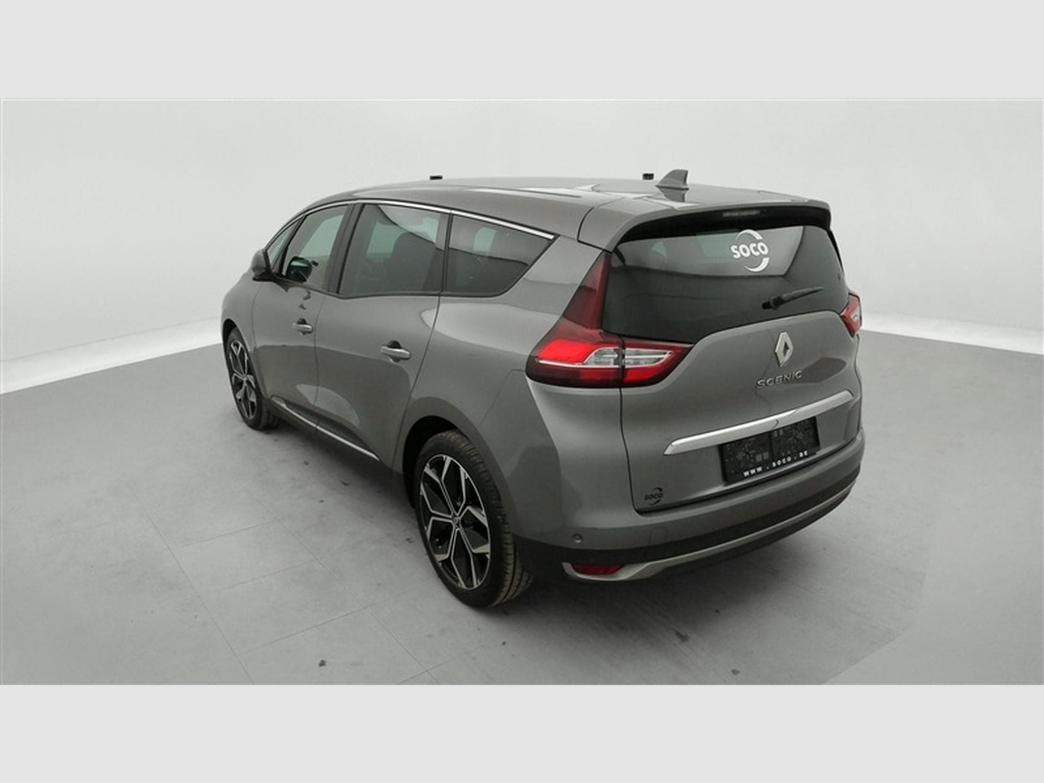 Renault Scenic 1.3 TCE 140 Techno 7Pl   Navi / Led / PDC+Caméra (2023) - Photo 2