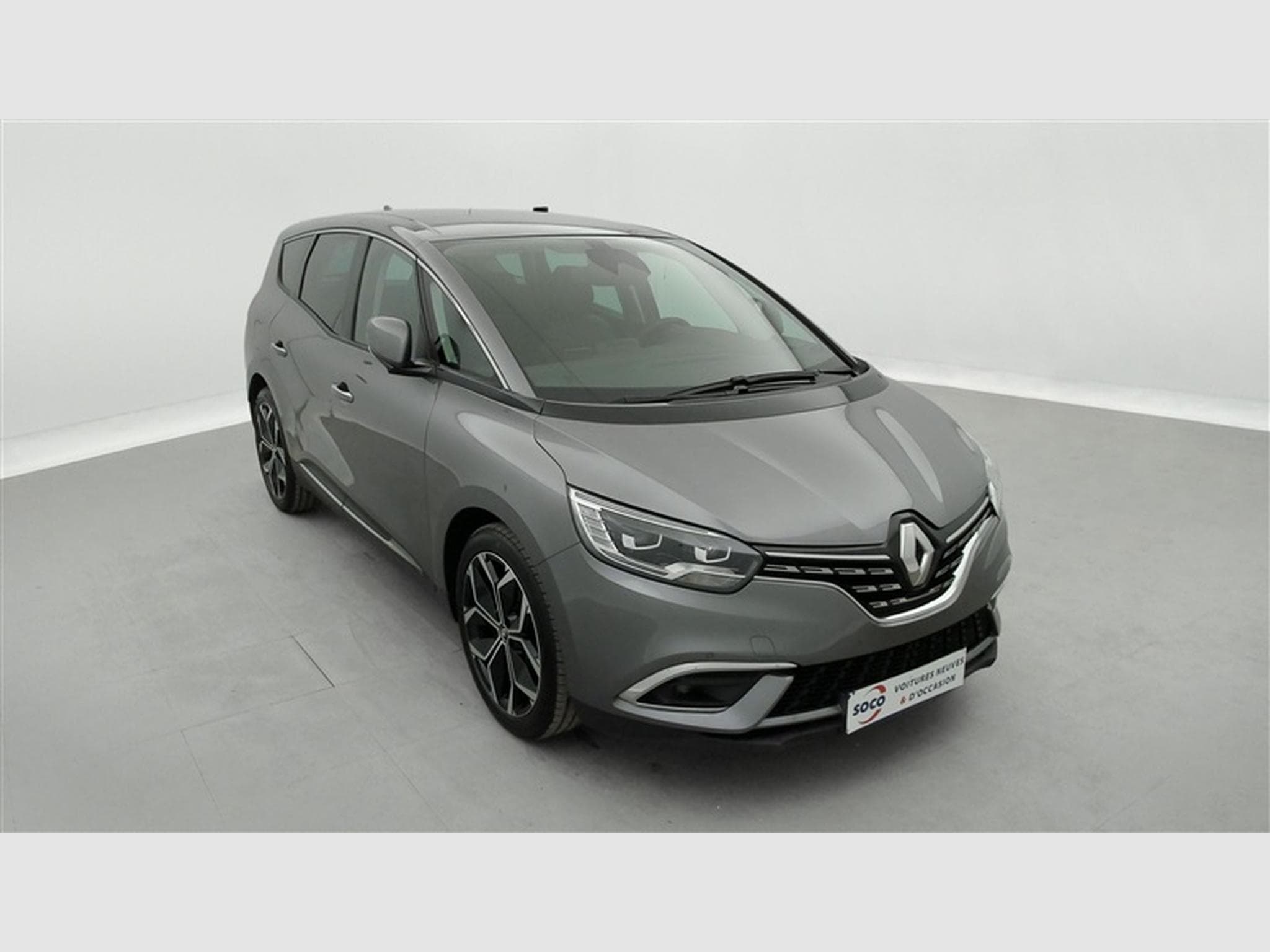 Renault Scenic 1.3 TCE 140 Techno 7Pl   Navi / Led / PDC+Caméra (2023) - Photo 22