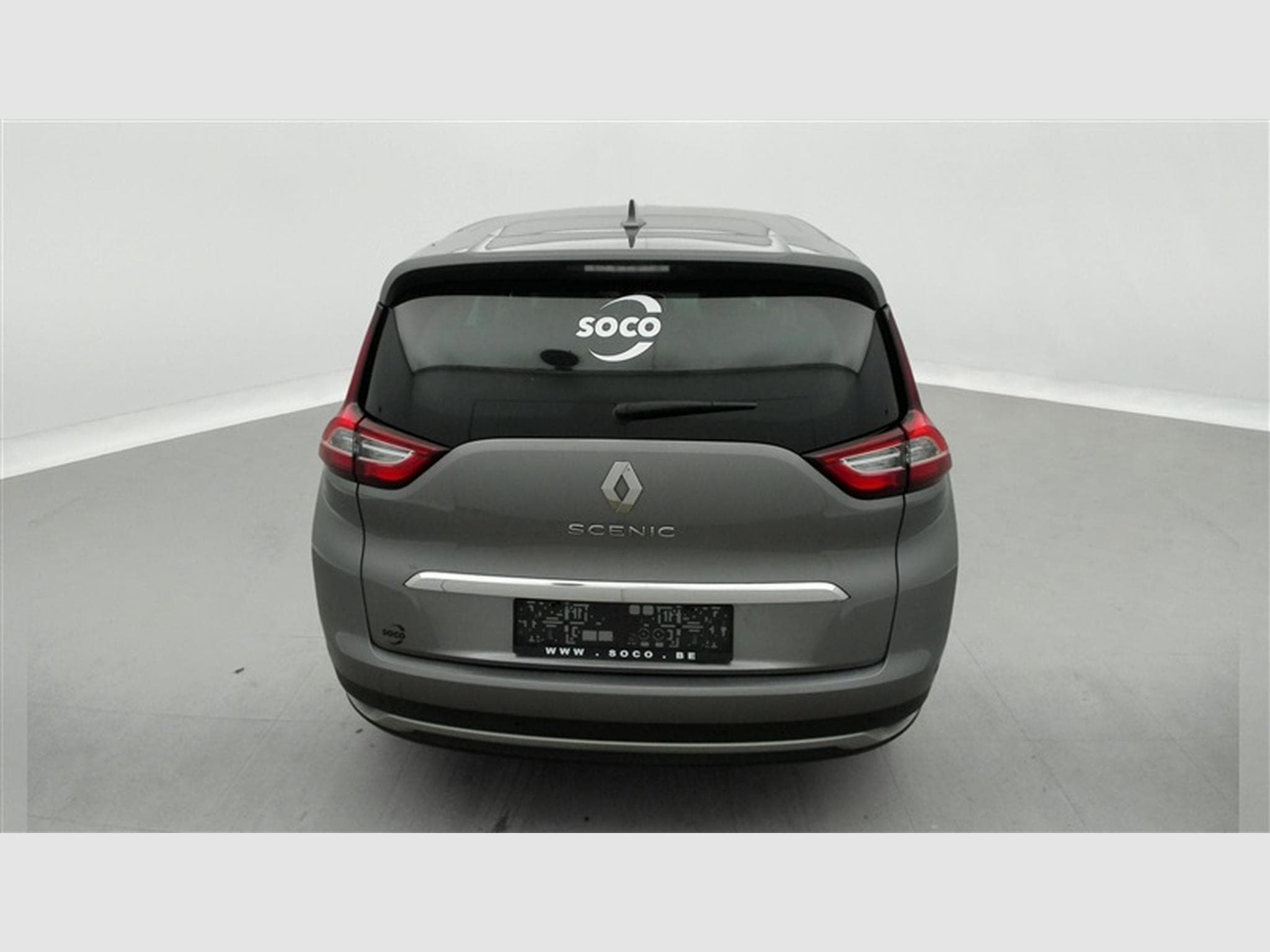 Renault Scenic 1.3 TCE 140 Techno 7Pl   Navi / Led / PDC+Caméra (2023) - Photo 5
