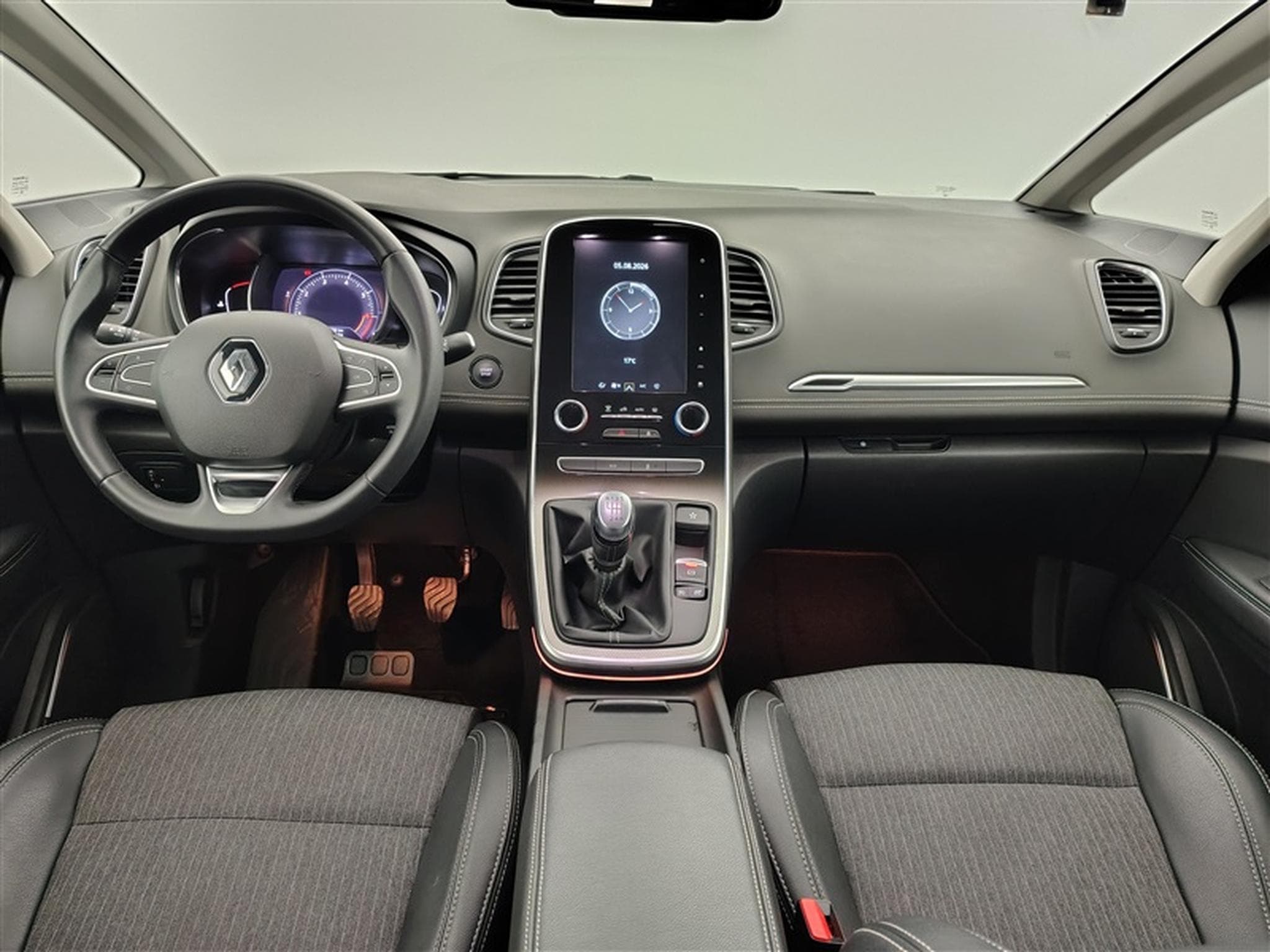 Renault Scenic 1.3 TCE 140 Techno 7Pl   Navi / Led / PDC+Caméra (2023) - Photo 8