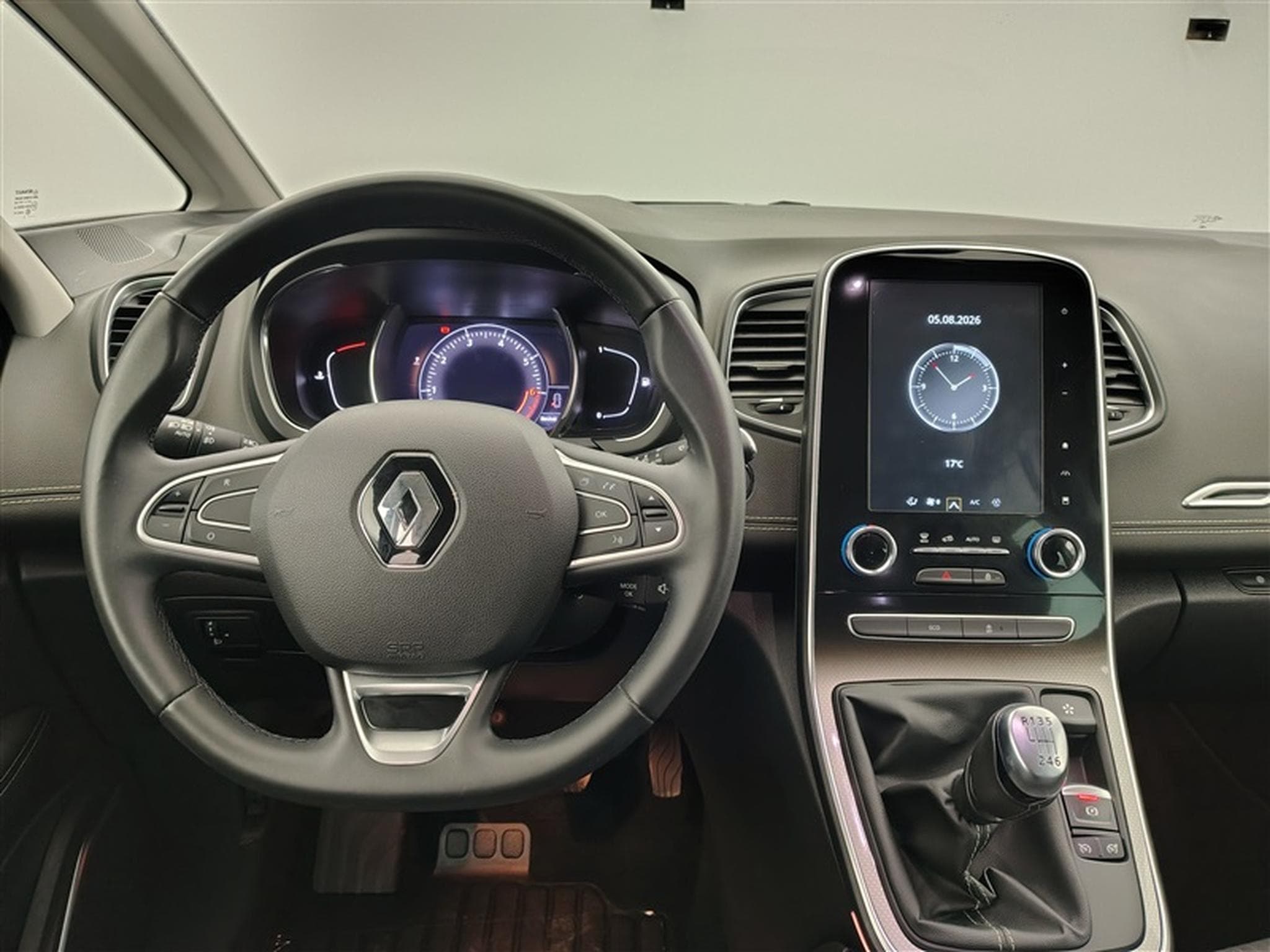 Renault Scenic 1.3 TCE 140 Techno 7Pl   Navi / Led / PDC+Caméra (2023) - Photo 9