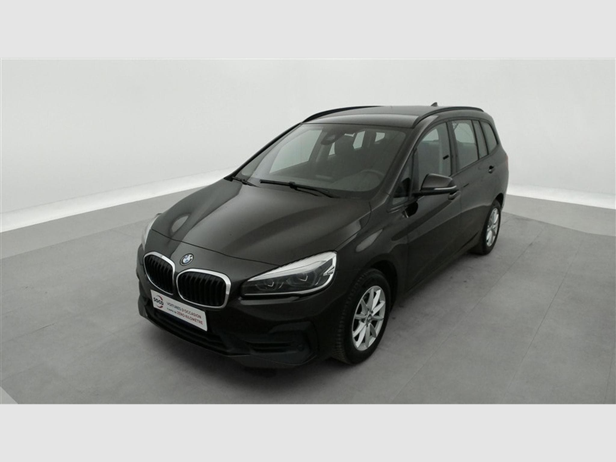BMW 216 d Gran Tourer Navi / Led / PDC av+ar (2020) - Photo 1