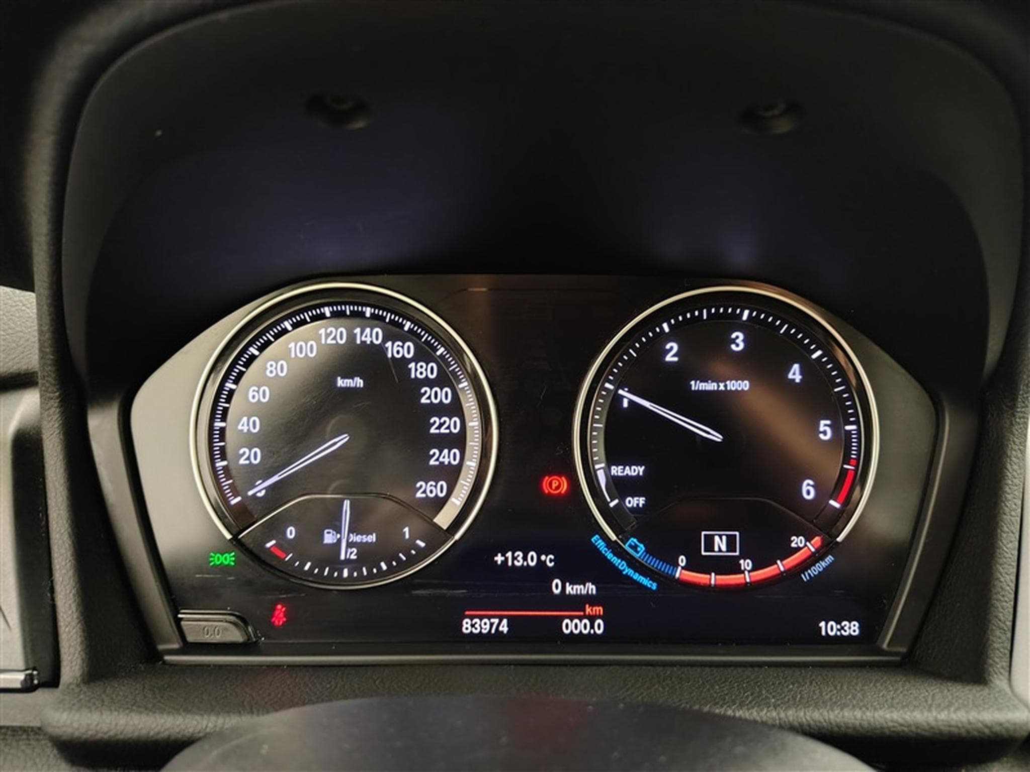 BMW 216 d Gran Tourer Navi / Led / PDC av+ar (2020) - Photo 10