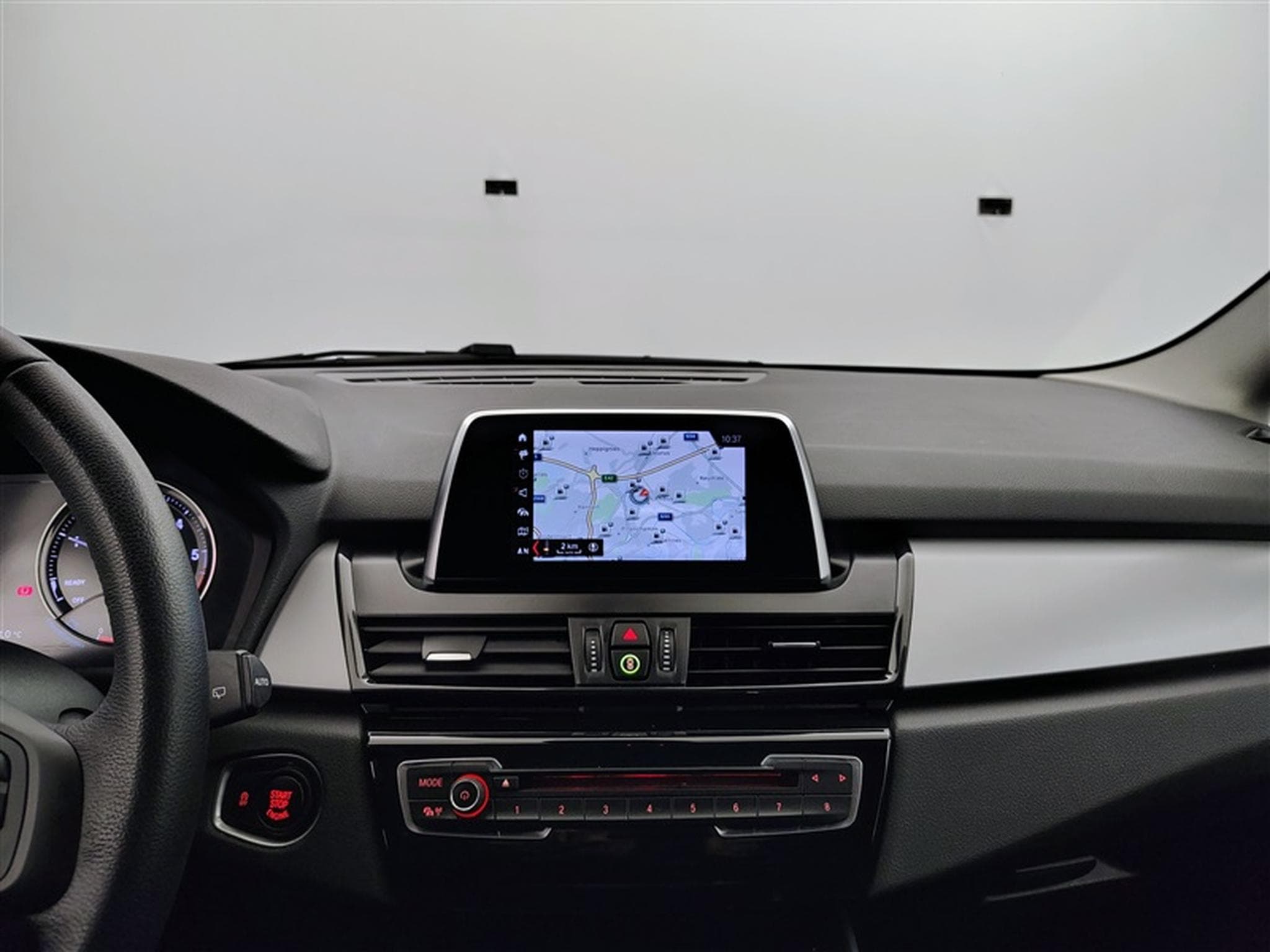 BMW 216 d Gran Tourer Navi / Led / PDC av+ar (2020) - Photo 11