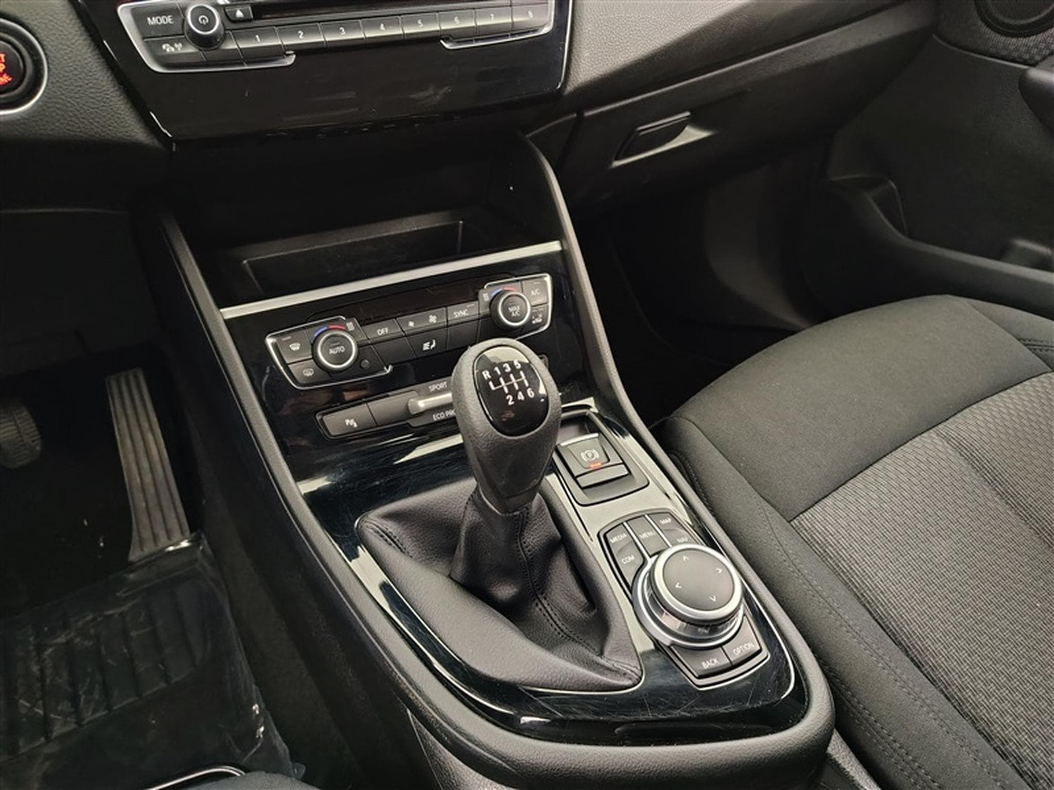 BMW 216 d Gran Tourer Navi / Led / PDC av+ar (2020) - Photo 12