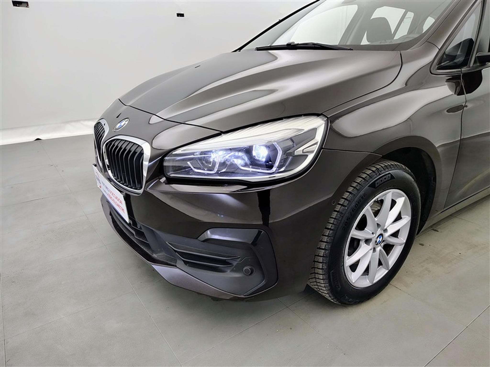 BMW 216 d Gran Tourer Navi / Led / PDC av+ar (2020) - Photo 15