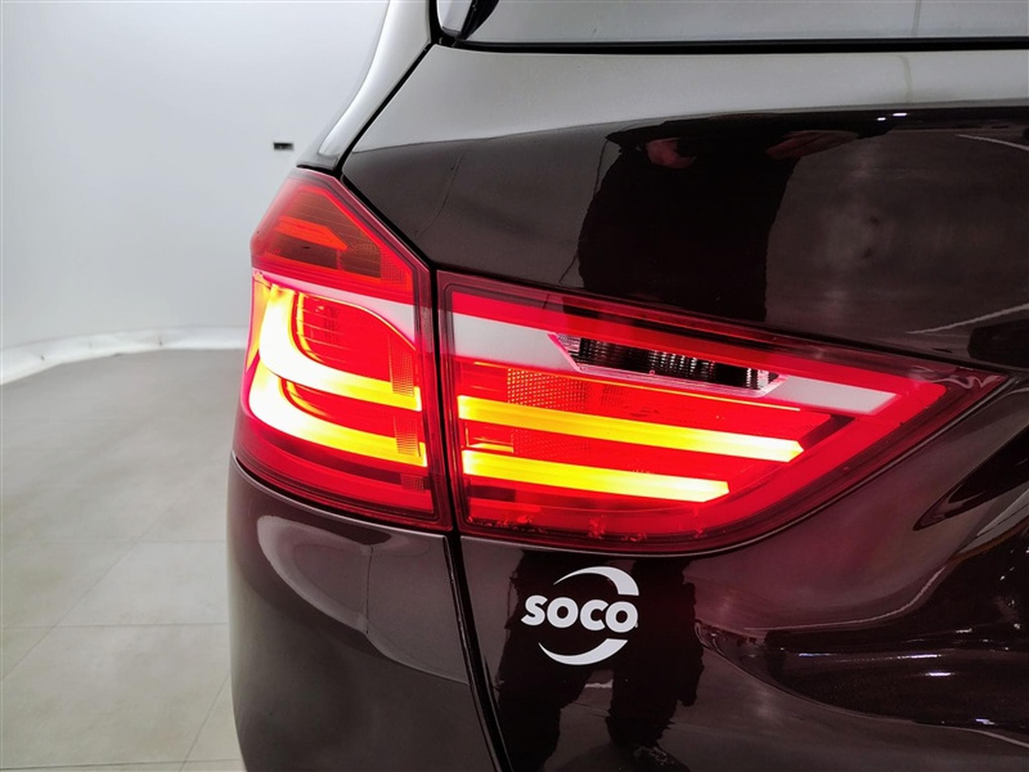 BMW 216 d Gran Tourer Navi / Led / PDC av+ar (2020) - Photo 16
