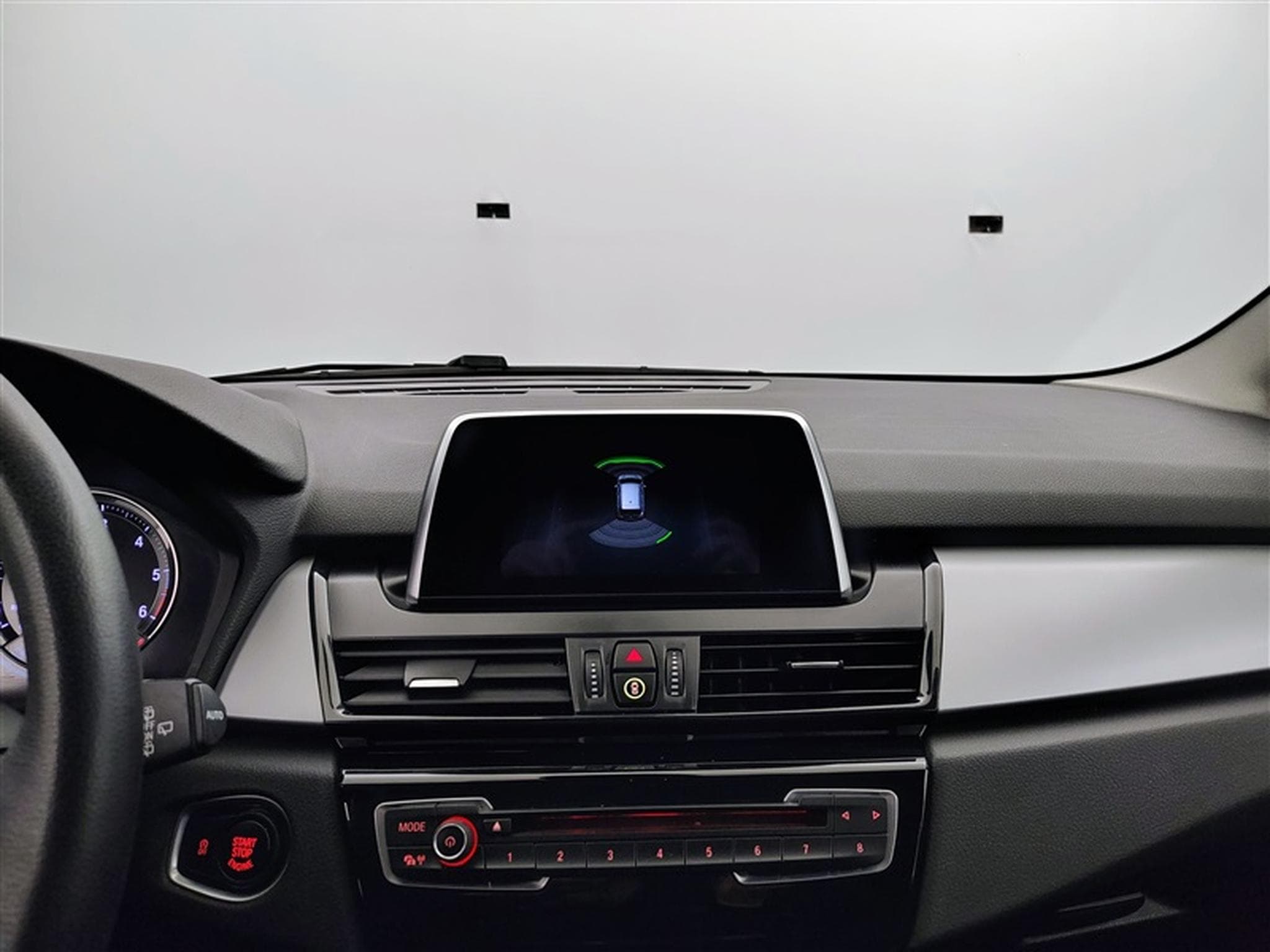 BMW 216 d Gran Tourer Navi / Led / PDC av+ar (2020) - Photo 18