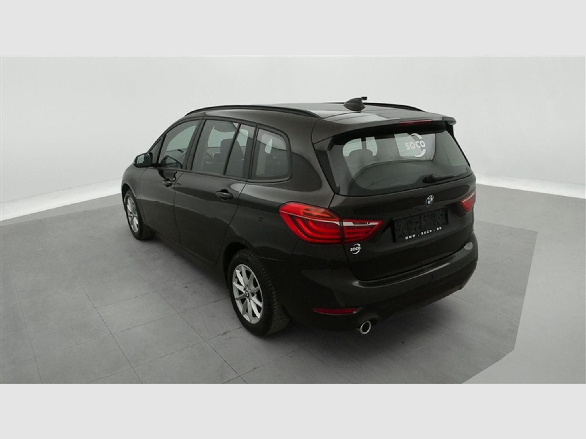 BMW 216 d Gran Tourer Navi / Led / PDC av+ar (2020) - Photo 2