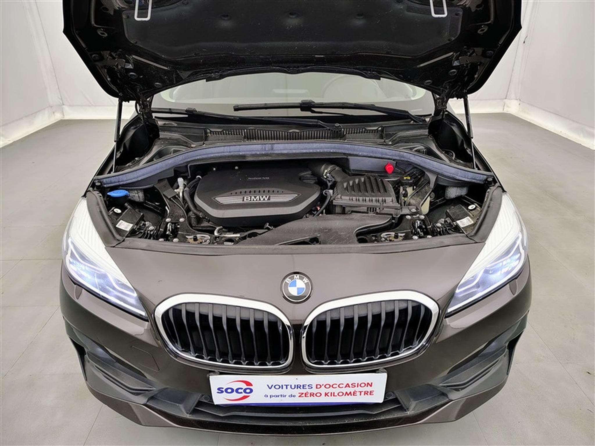 BMW 216 d Gran Tourer Navi / Led / PDC av+ar (2020) - Photo 20