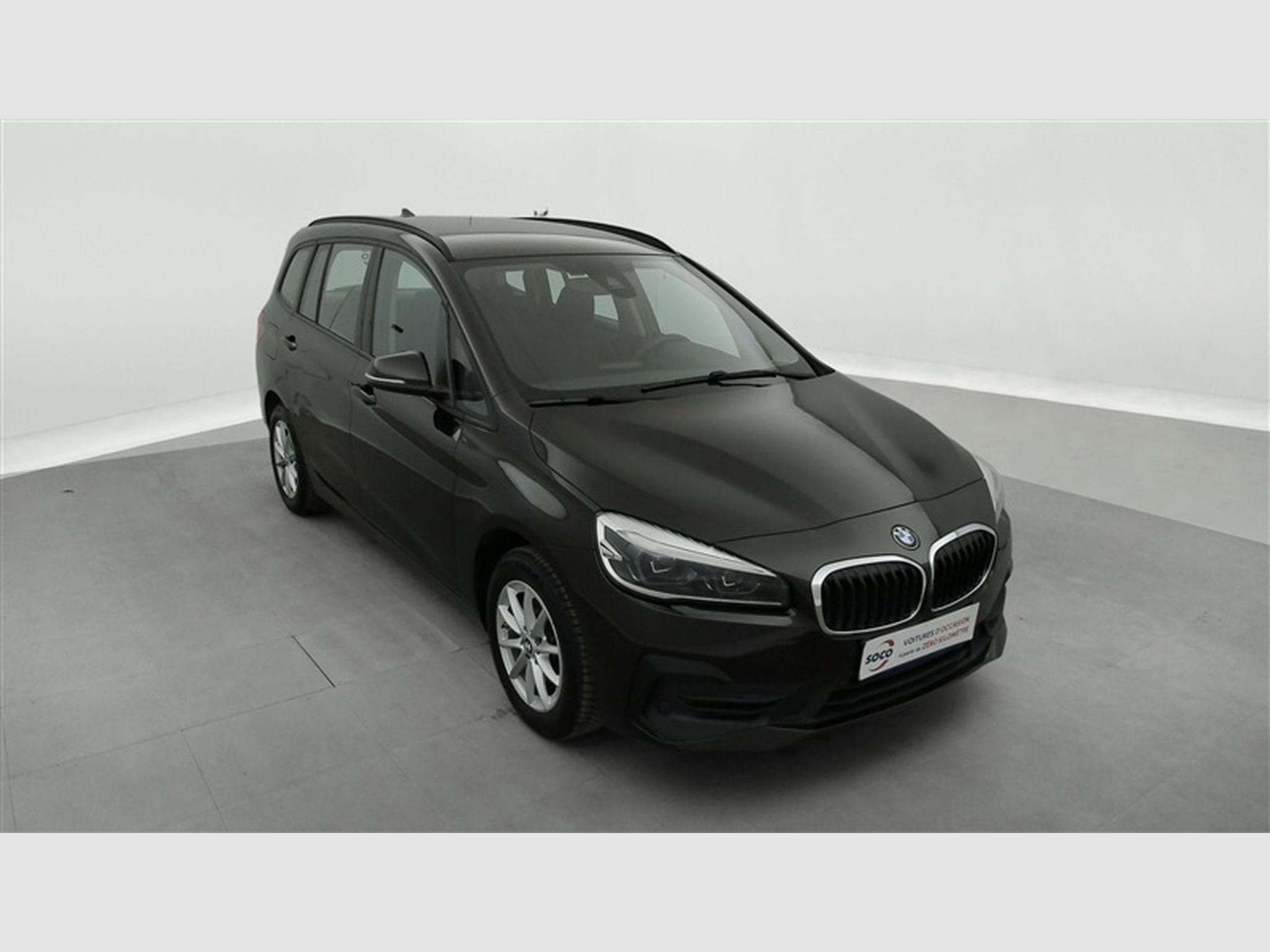 BMW 216 d Gran Tourer Navi / Led / PDC av+ar (2020) - Photo 22