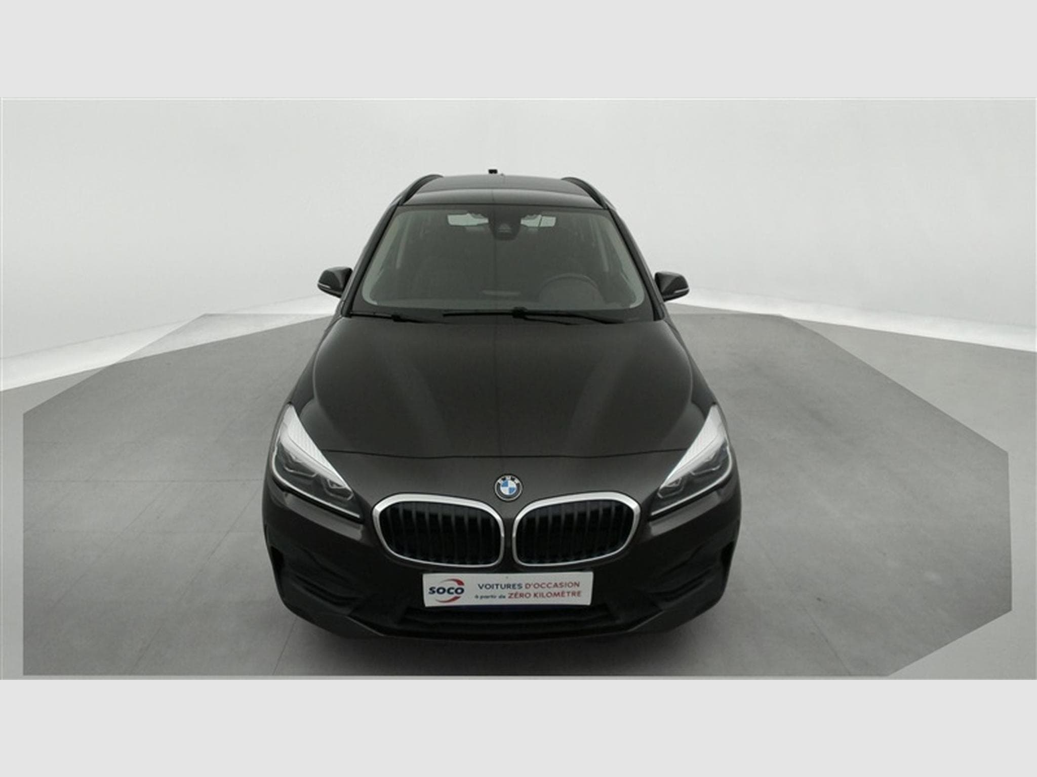 BMW 216 d Gran Tourer Navi / Led / PDC av+ar (2020) - Photo 4