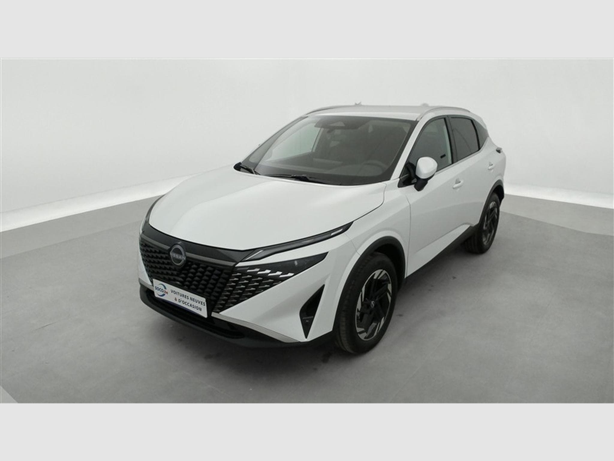 Nissan Qashqai 1.3 DIG-T MHEV X-Tronic N-Connecta CARPLAY / FULL LED / CAM (2026) - Photo 1