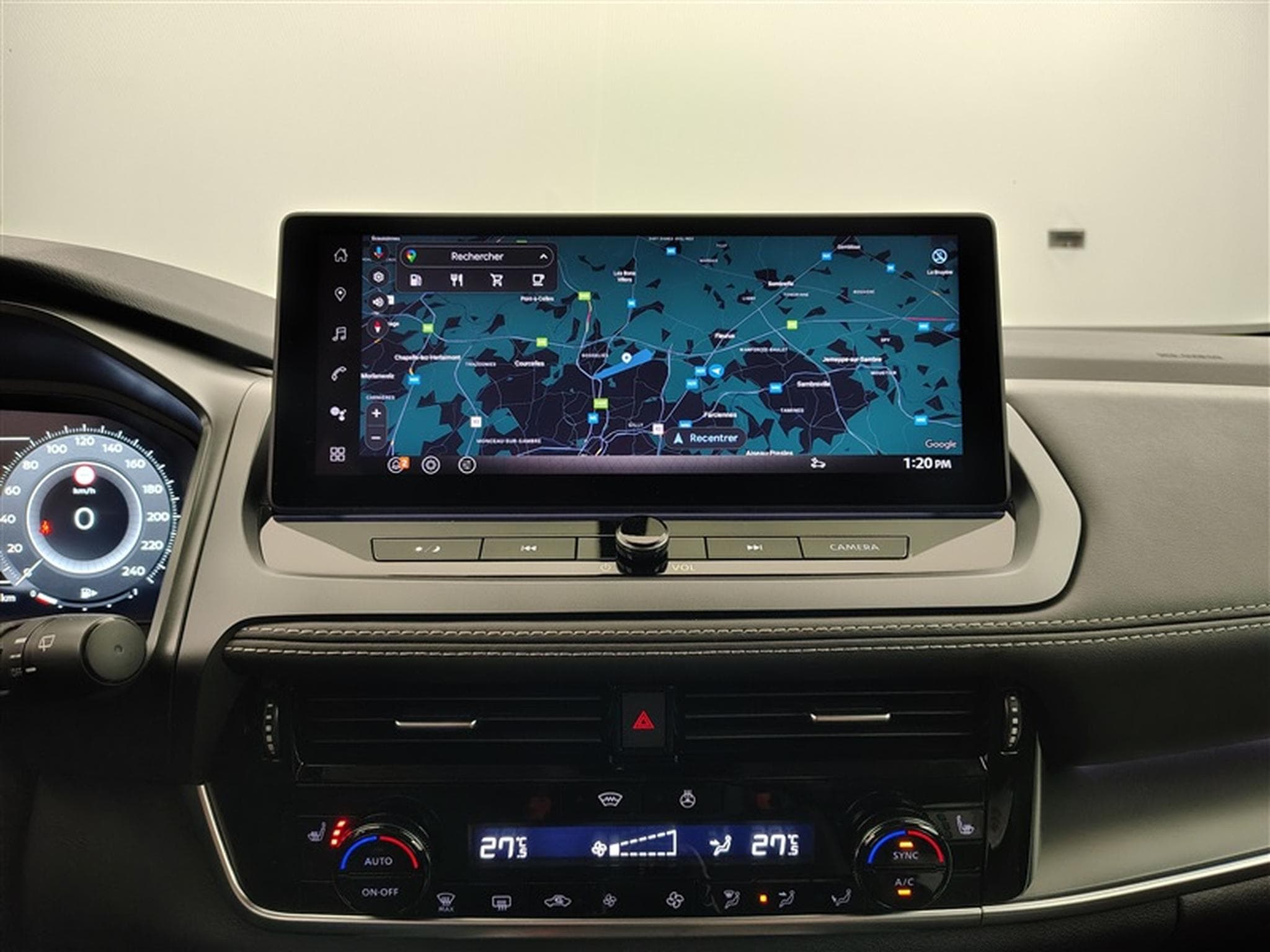 Nissan Qashqai 1.3 DIG-T MHEV X-Tronic N-Connecta CARPLAY / FULL LED / CAM (2026) - Photo 11