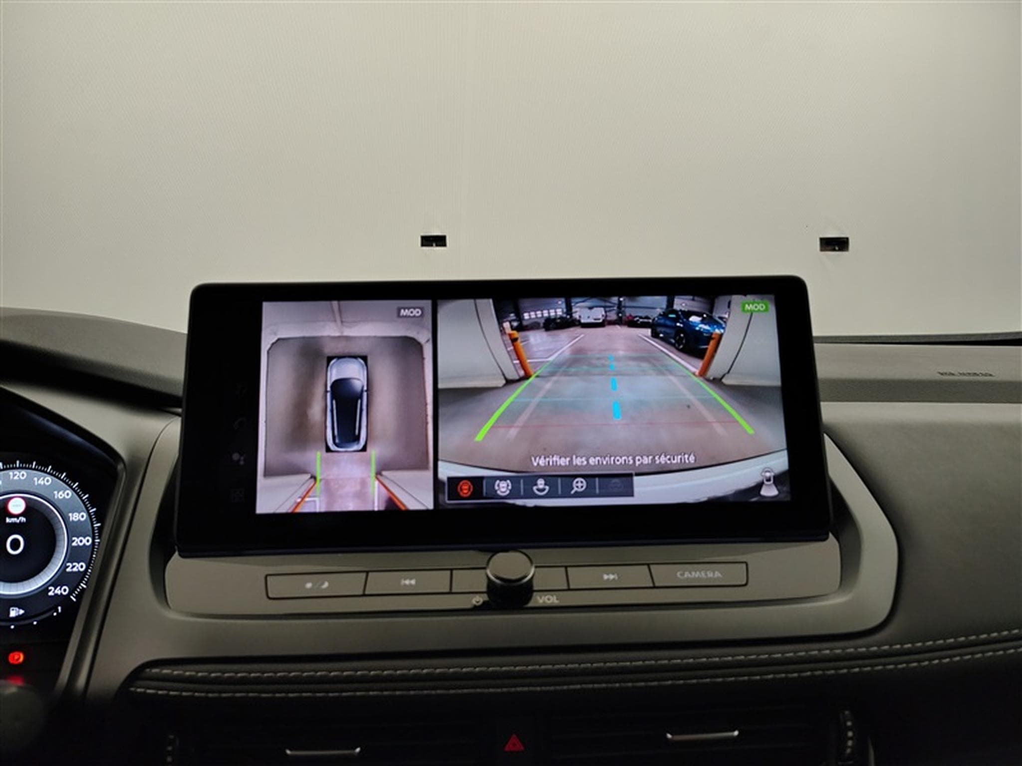 Nissan Qashqai 1.3 DIG-T MHEV X-Tronic N-Connecta CARPLAY / FULL LED / CAM (2026) - Photo 19