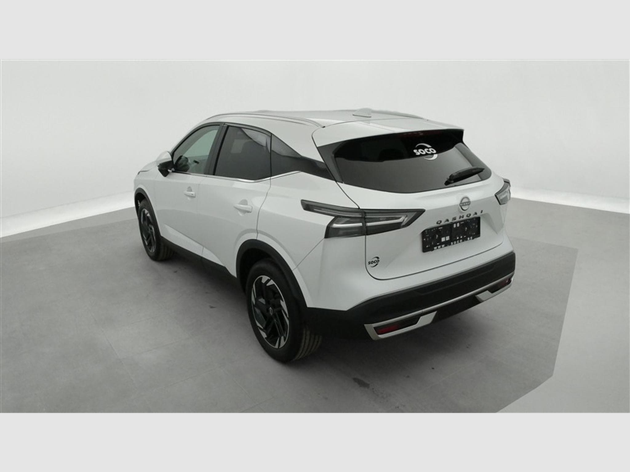 Nissan Qashqai 1.3 DIG-T MHEV X-Tronic N-Connecta CARPLAY / FULL LED / CAM (2026) - Photo 2