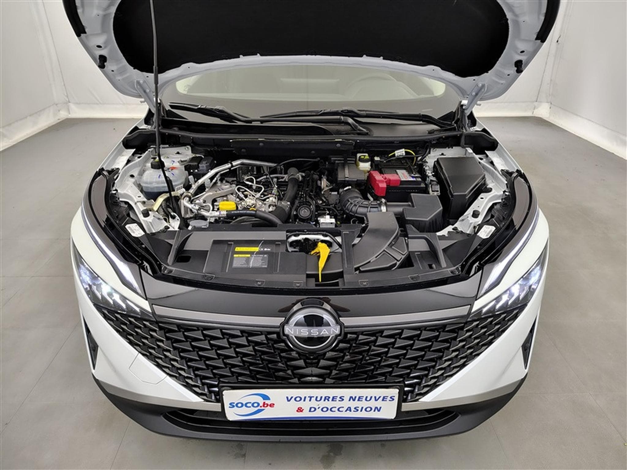 Nissan Qashqai 1.3 DIG-T MHEV X-Tronic N-Connecta CARPLAY / FULL LED / CAM (2026) - Photo 20