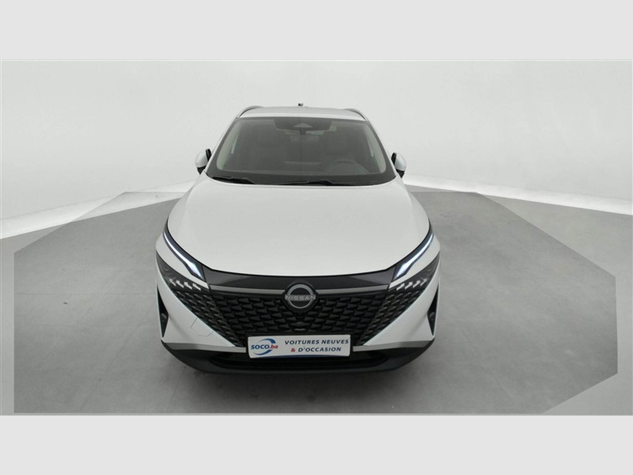 Nissan Qashqai 1.3 DIG-T MHEV X-Tronic N-Connecta CARPLAY / FULL LED / CAM (2026) - Photo 4