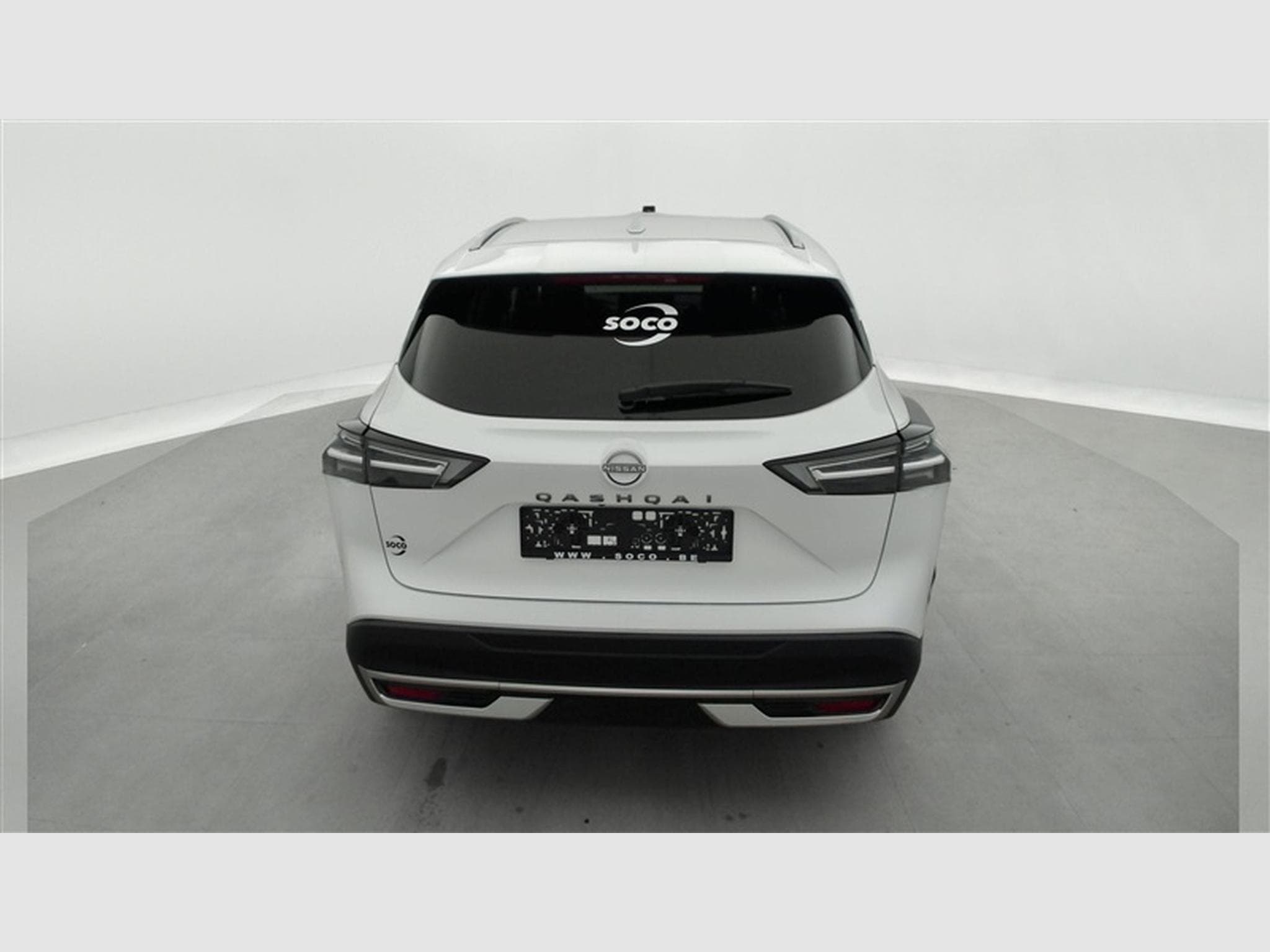Nissan Qashqai 1.3 DIG-T MHEV X-Tronic N-Connecta CARPLAY / FULL LED / CAM (2026) - Photo 5