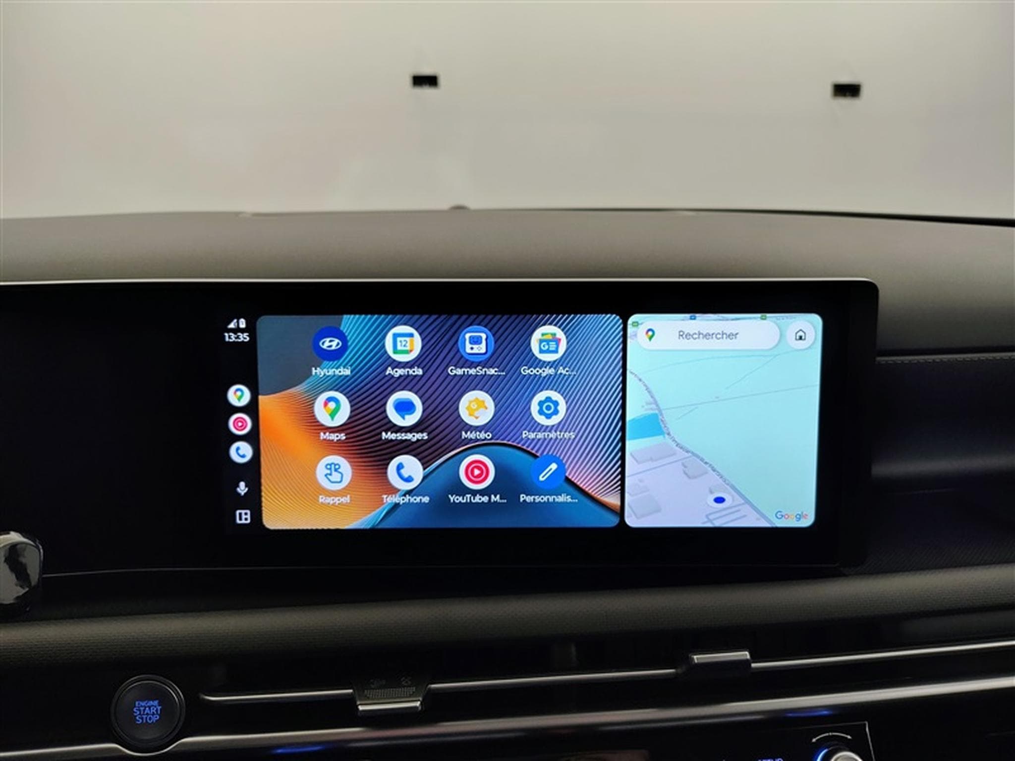 Hyundai Tucson 1.6 T-GDi 150cv DCT Feel CARPLAY / FULL LED / CAMERA (2025) - Photo 12