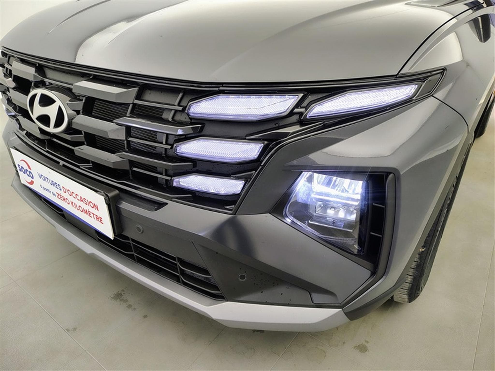 Hyundai Tucson 1.6 T-GDi 150cv DCT Feel CARPLAY / FULL LED / CAMERA (2025) - Photo 16