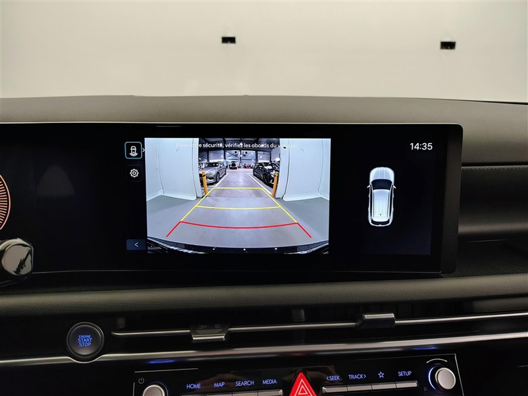 Hyundai Tucson 1.6 T-GDi 150cv DCT Feel CARPLAY / FULL LED / CAMERA (2025) - Photo 18