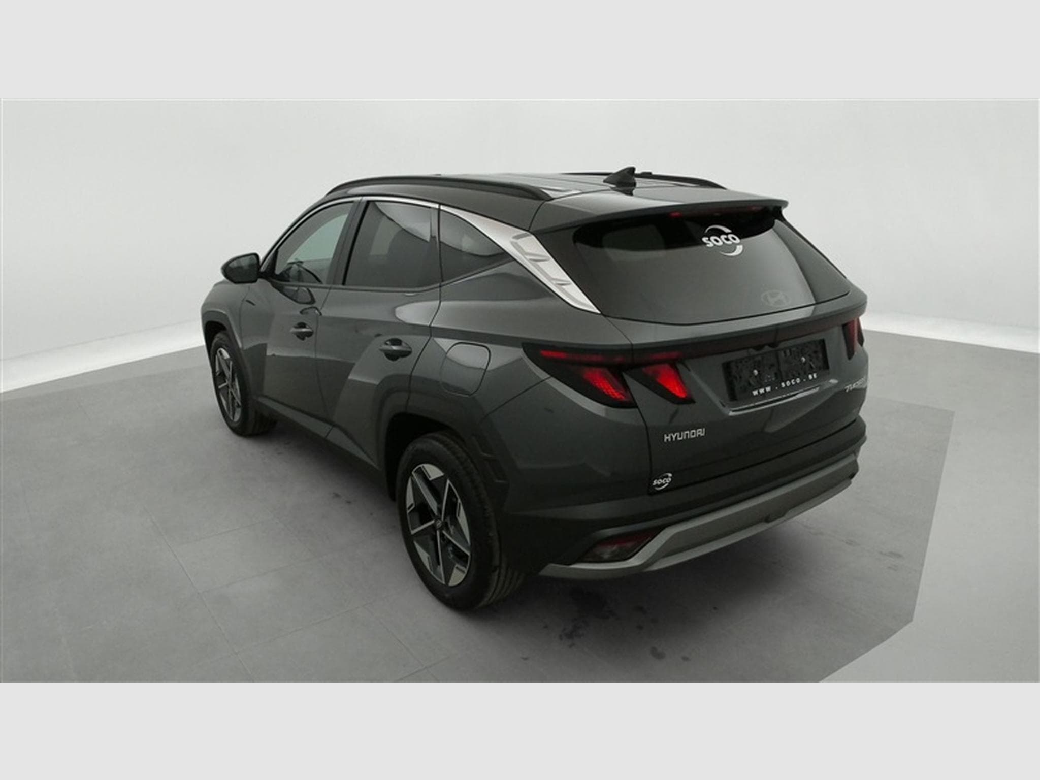 Hyundai Tucson 1.6 T-GDi 150cv DCT Feel CARPLAY / FULL LED / CAMERA (2025) - Photo 2