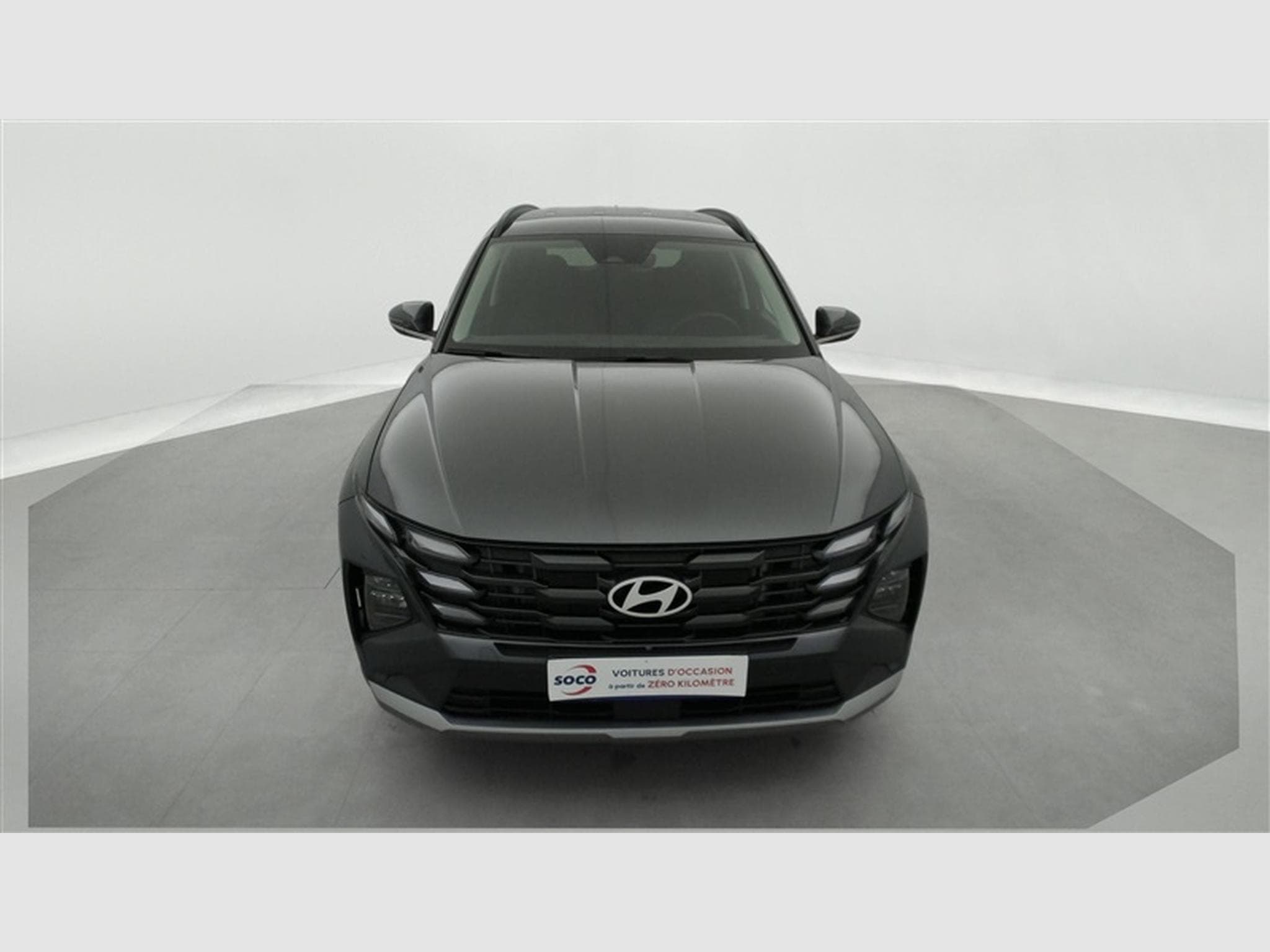 Hyundai Tucson 1.6 T-GDi 150cv DCT Feel CARPLAY / FULL LED / CAMERA (2025) - Photo 4