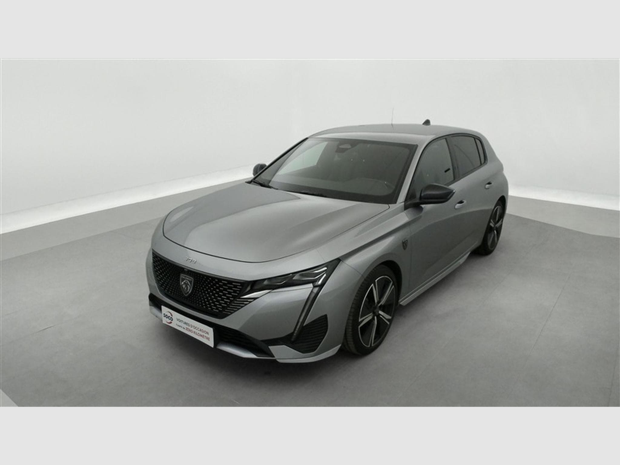 Peugeot 308 1.2 PureTech 130Cv EAT8 GT S-CUIR / NAVI / FULL LED (2024) - Photo 1