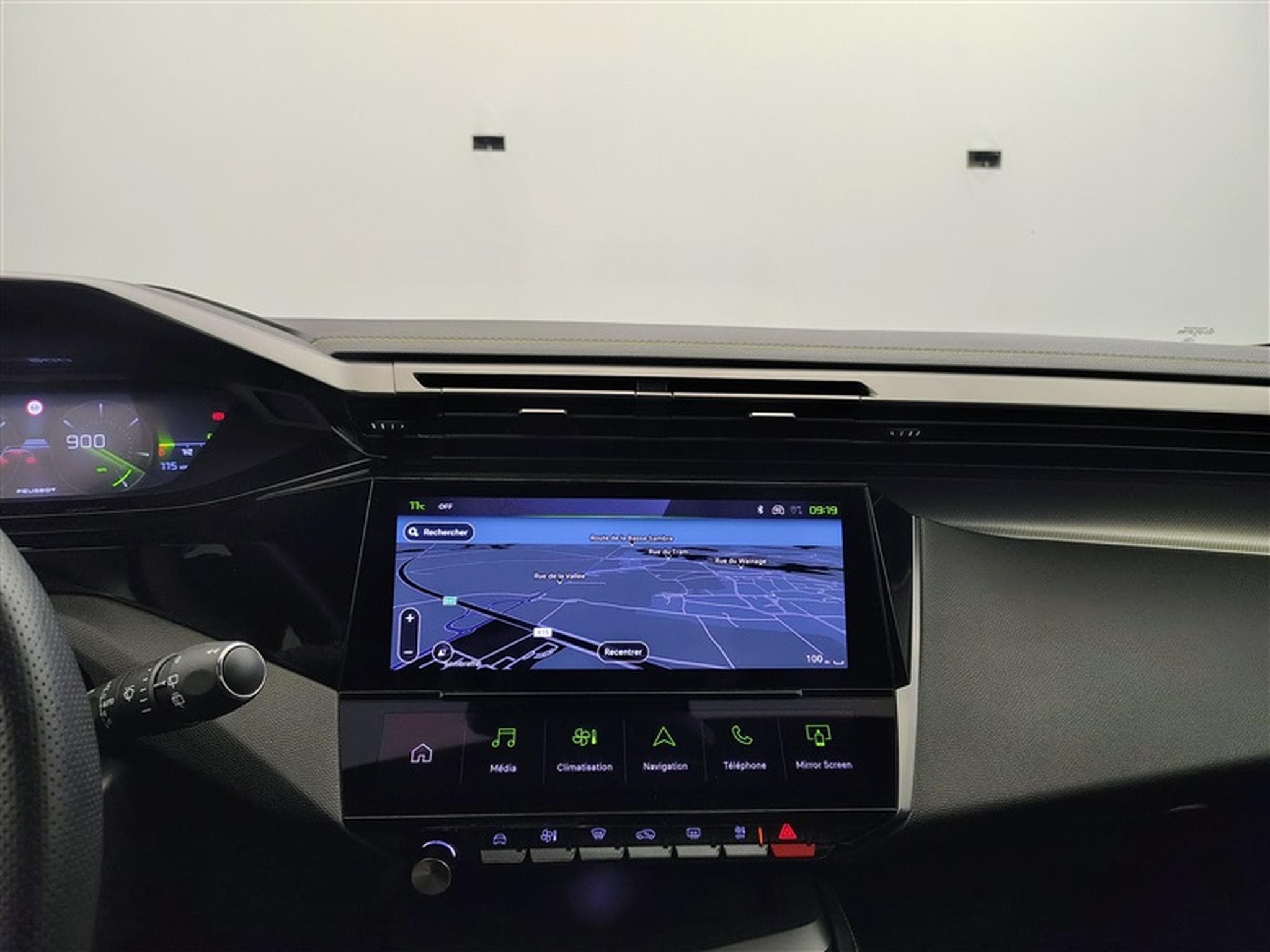 Peugeot 308 1.2 PureTech 130Cv EAT8 GT S-CUIR / NAVI / FULL LED (2024) - Photo 11