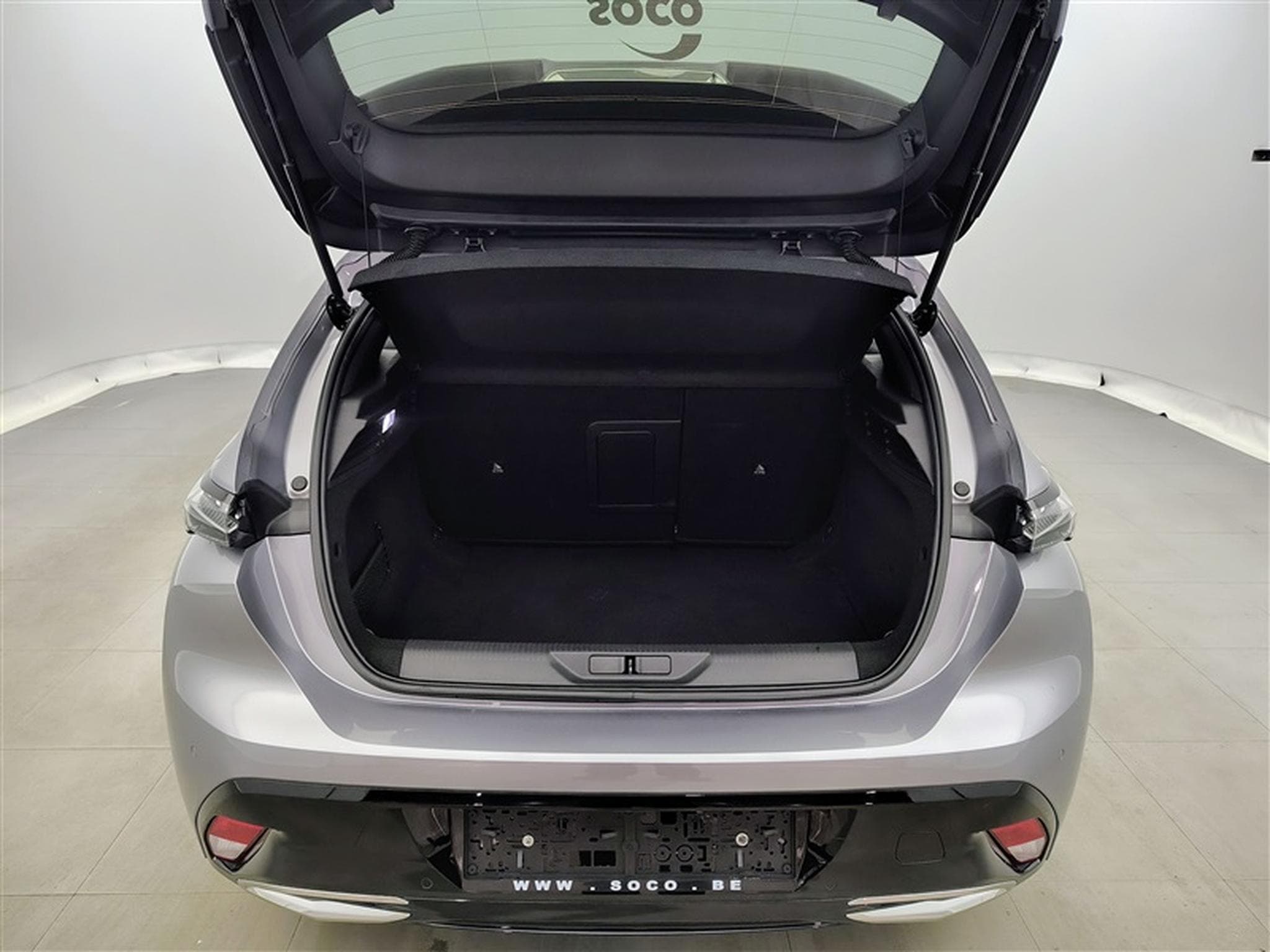 Peugeot 308 1.2 PureTech 130Cv EAT8 GT S-CUIR / NAVI / FULL LED (2024) - Photo 14
