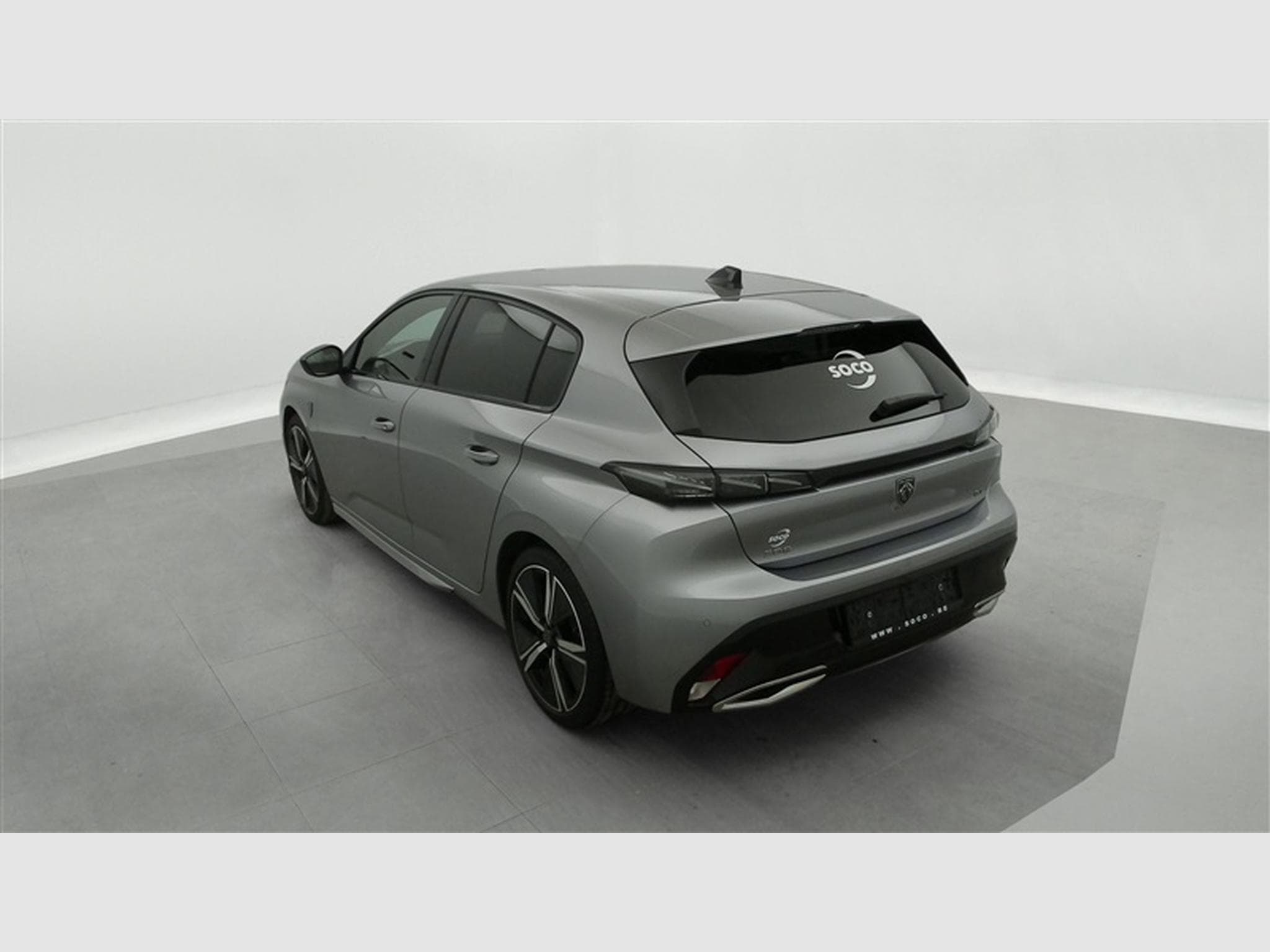 Peugeot 308 1.2 PureTech 130Cv EAT8 GT S-CUIR / NAVI / FULL LED (2024) - Photo 2