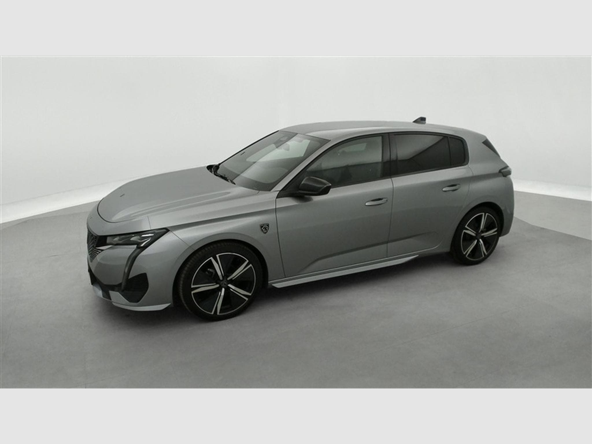Peugeot 308 1.2 PureTech 130Cv EAT8 GT S-CUIR / NAVI / FULL LED (2024) - Photo 21