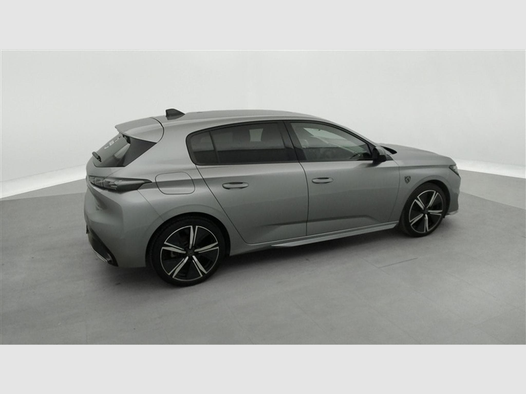 Peugeot 308 1.2 PureTech 130Cv EAT8 GT S-CUIR / NAVI / FULL LED (2024) - Photo 25